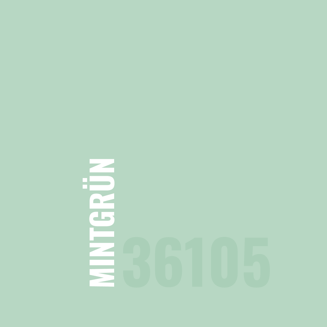 INNENFARBE MINT