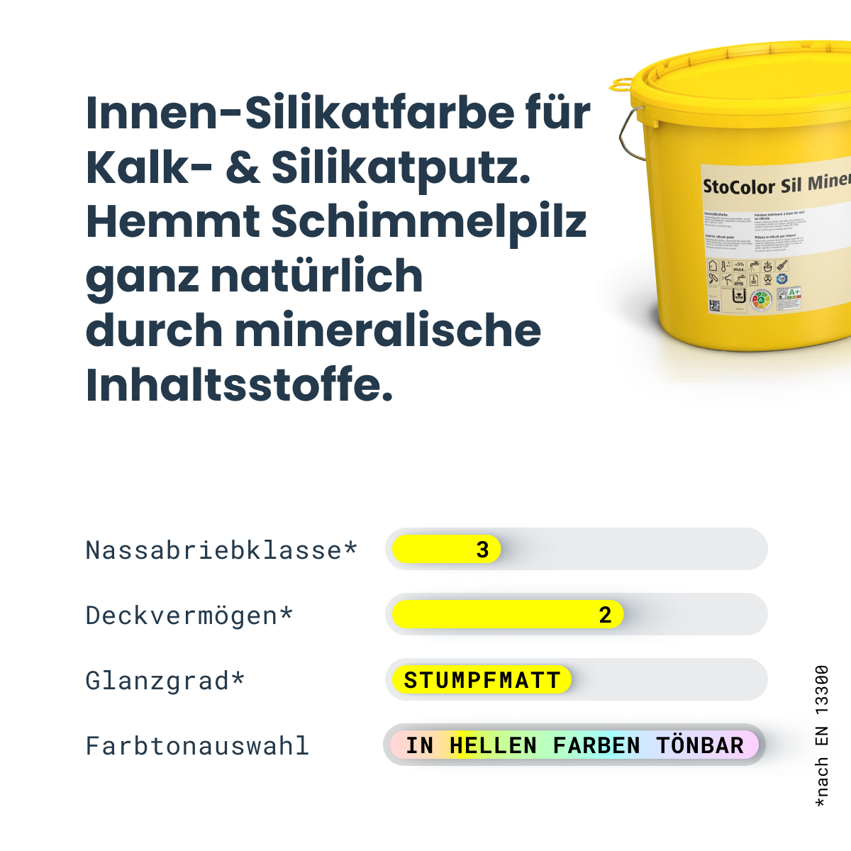 StoColor Sil Mineral