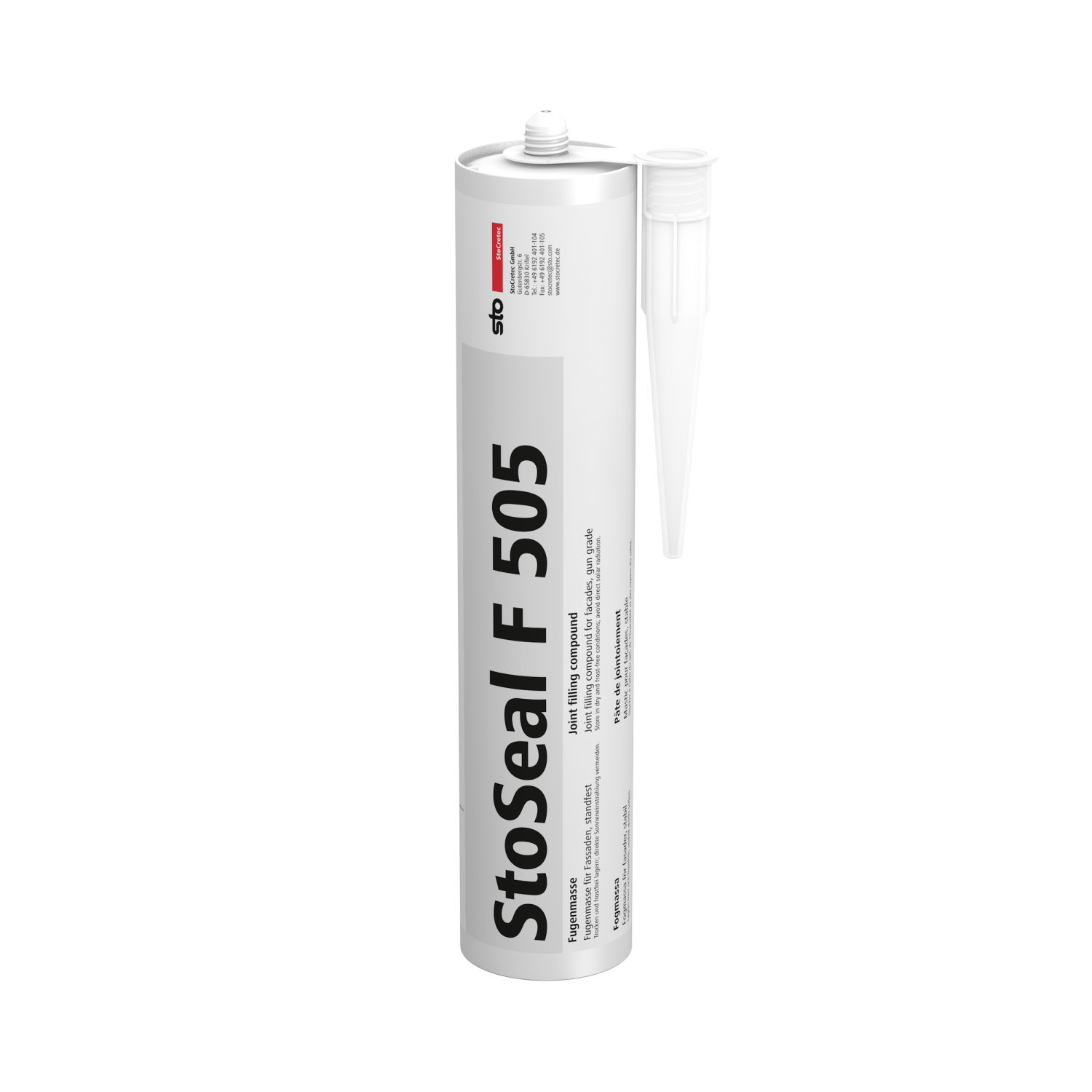 StoSeal F 505 weiß, 310 ml Kartusche - 1 Stück Kartusche