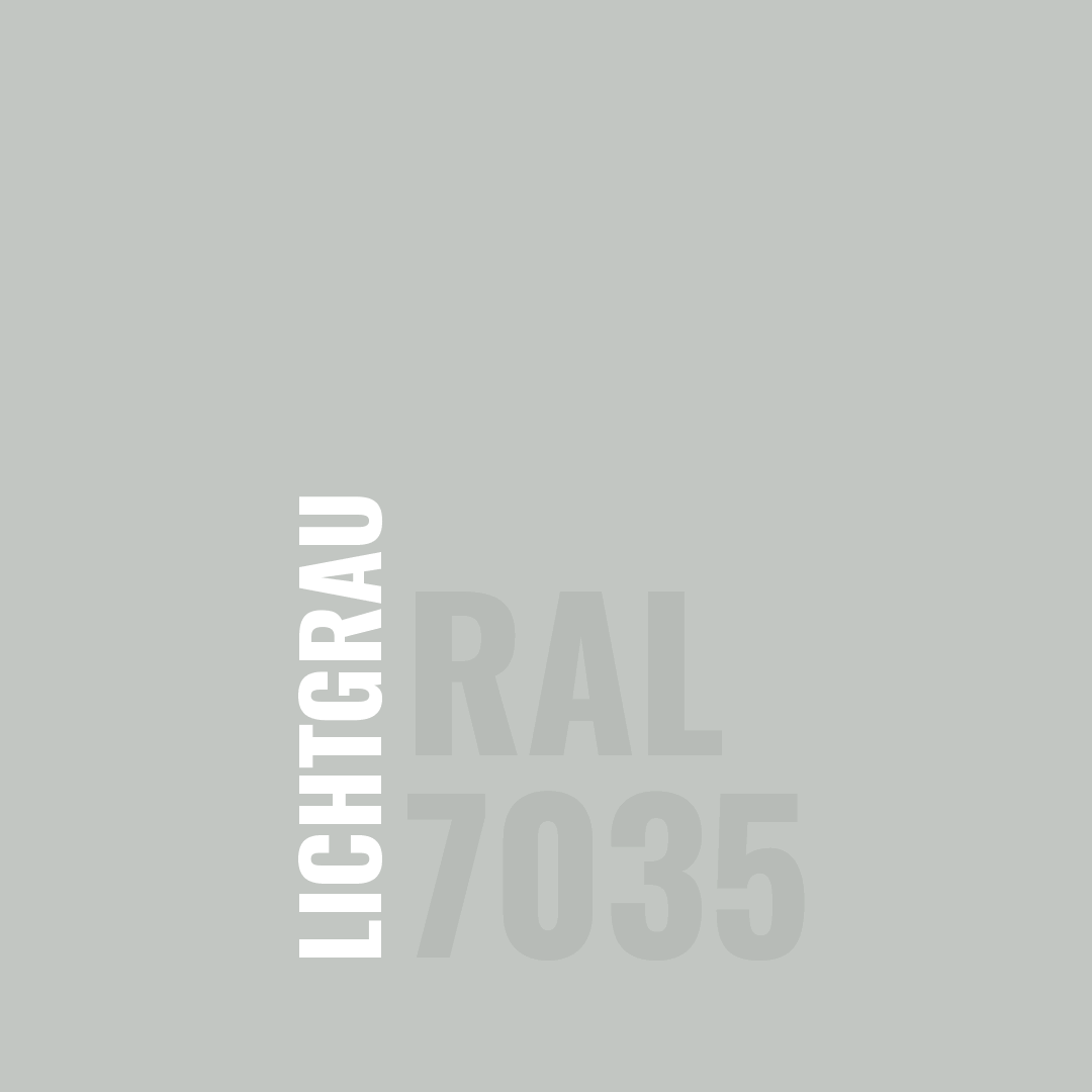INNENFARBE LICHTGRAU