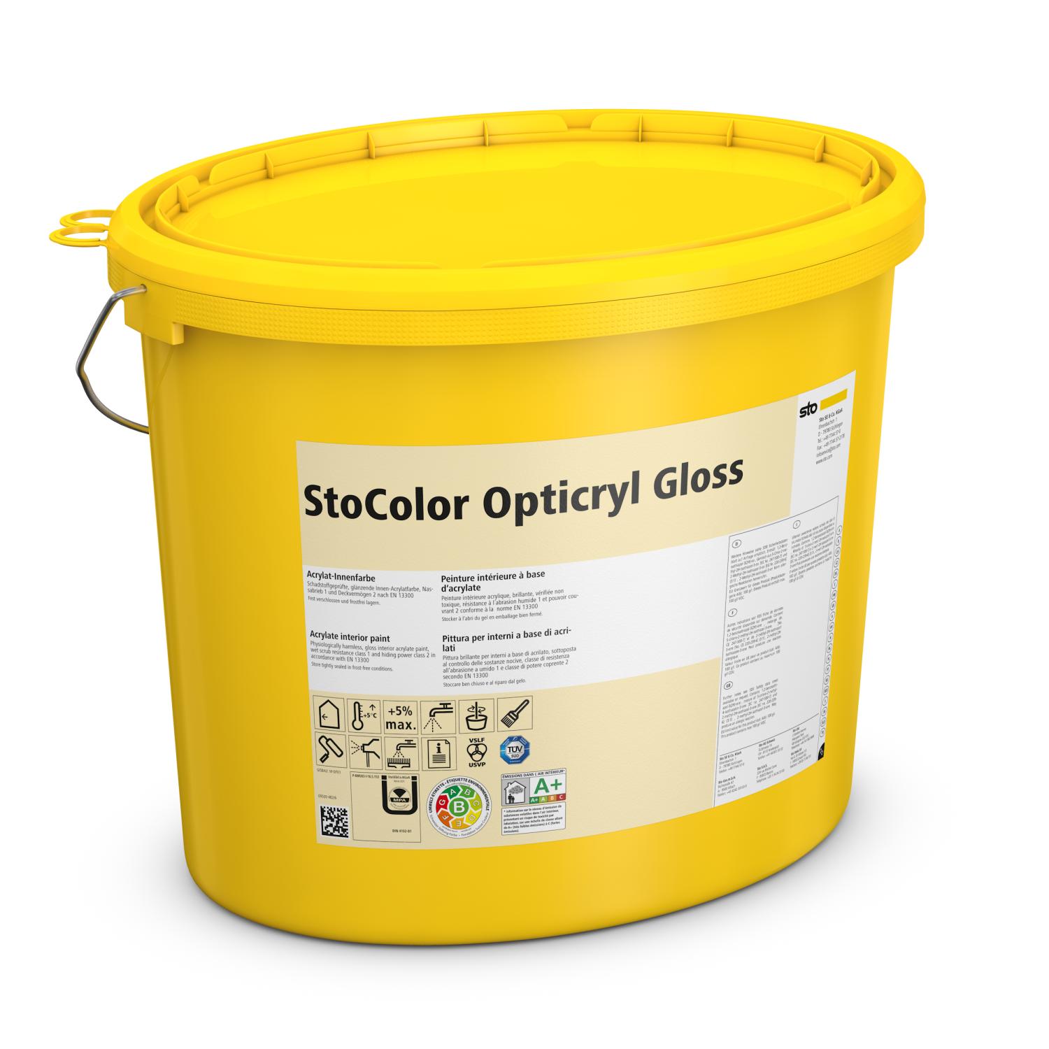 StoColor Opticryl Gloss