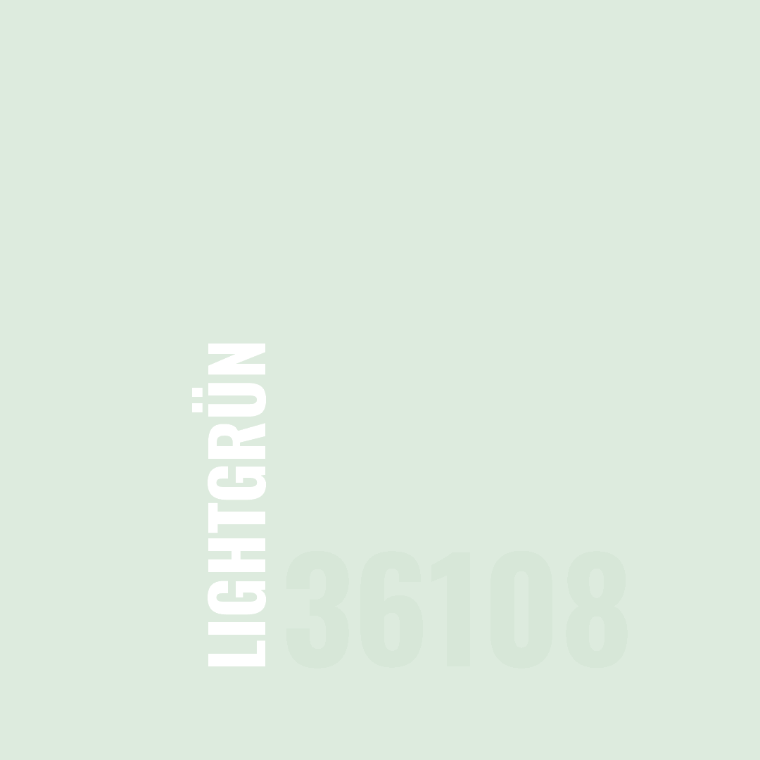 INNENFARBE LICHTGRÜN