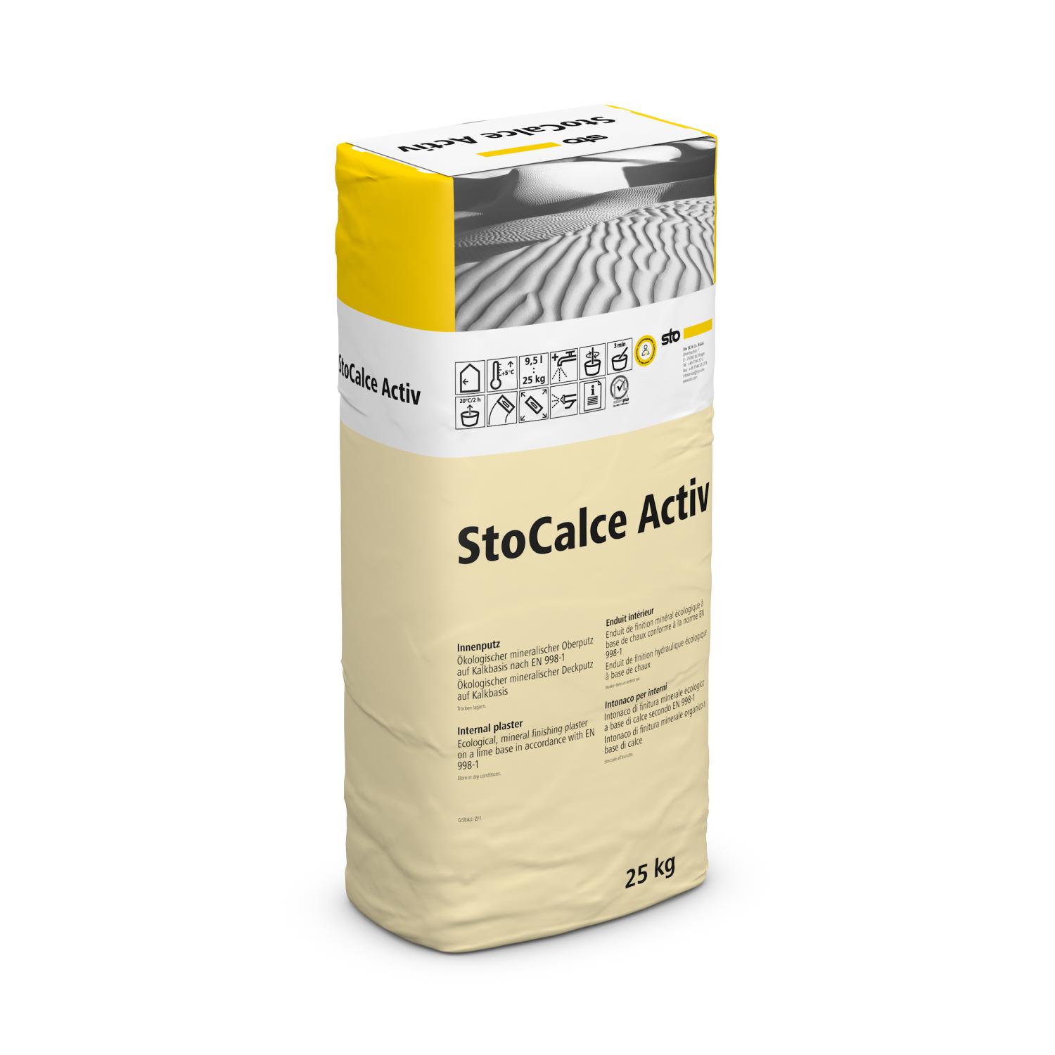 StoCalce Activ K