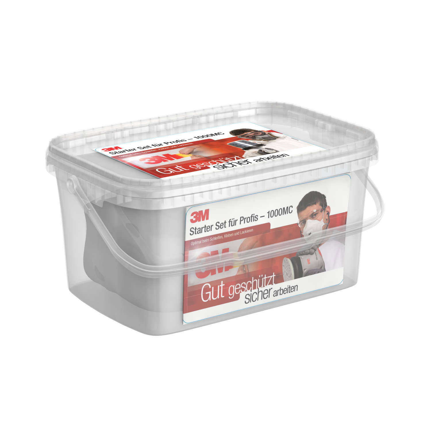 3M Safety Starter Box - 1 Stück Box