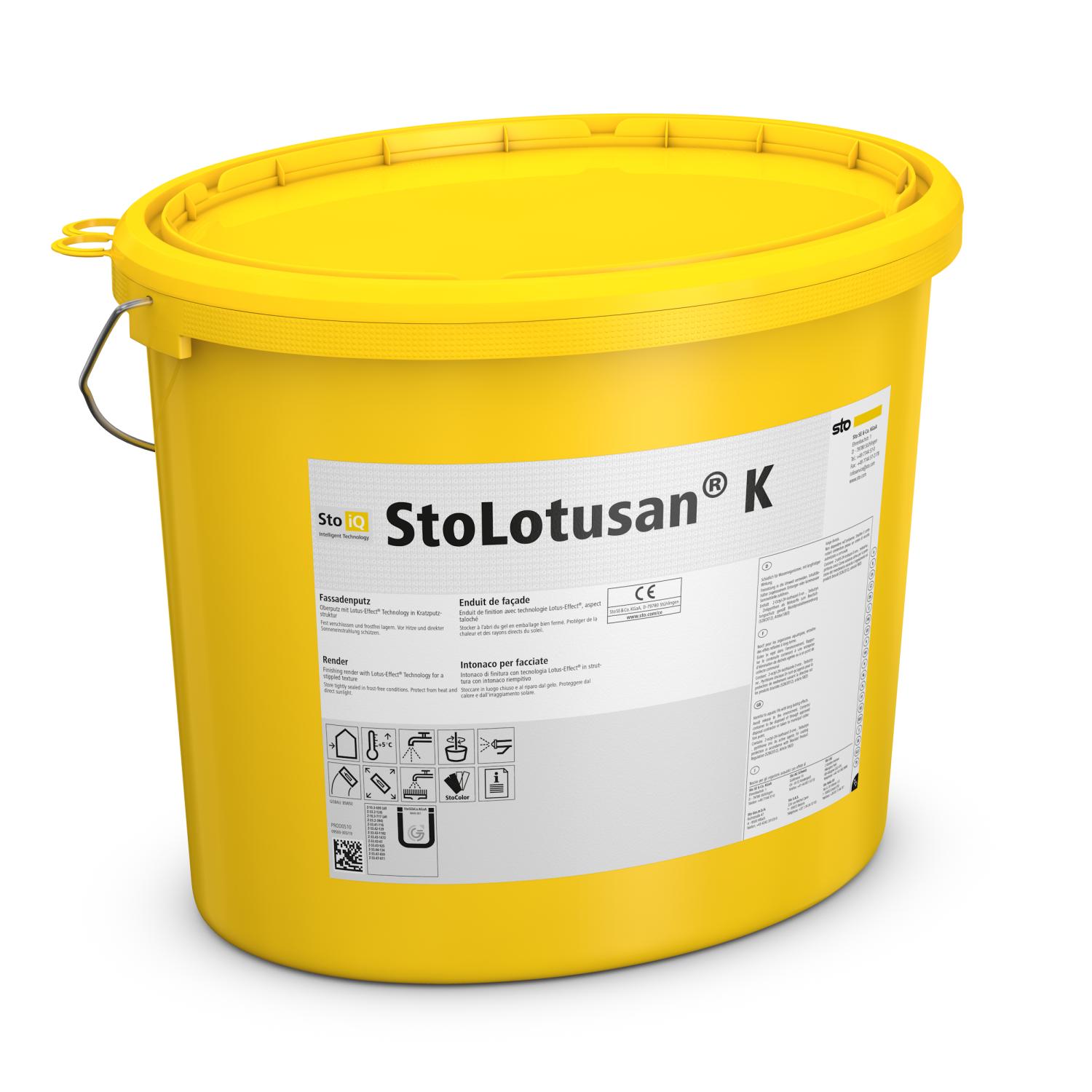 StoLotusan® K 1,0 weiß