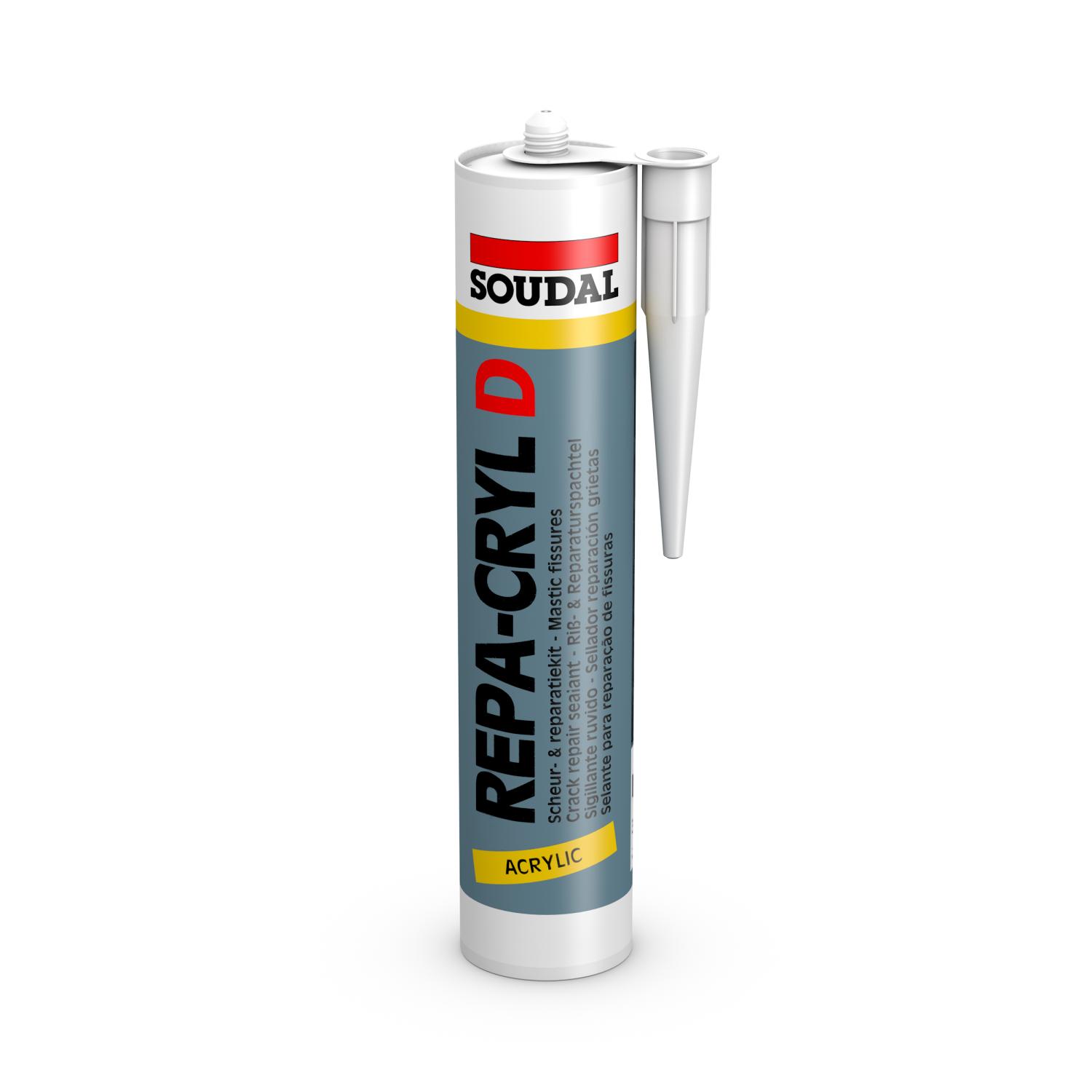 Soudal Repa-Cryl weiß