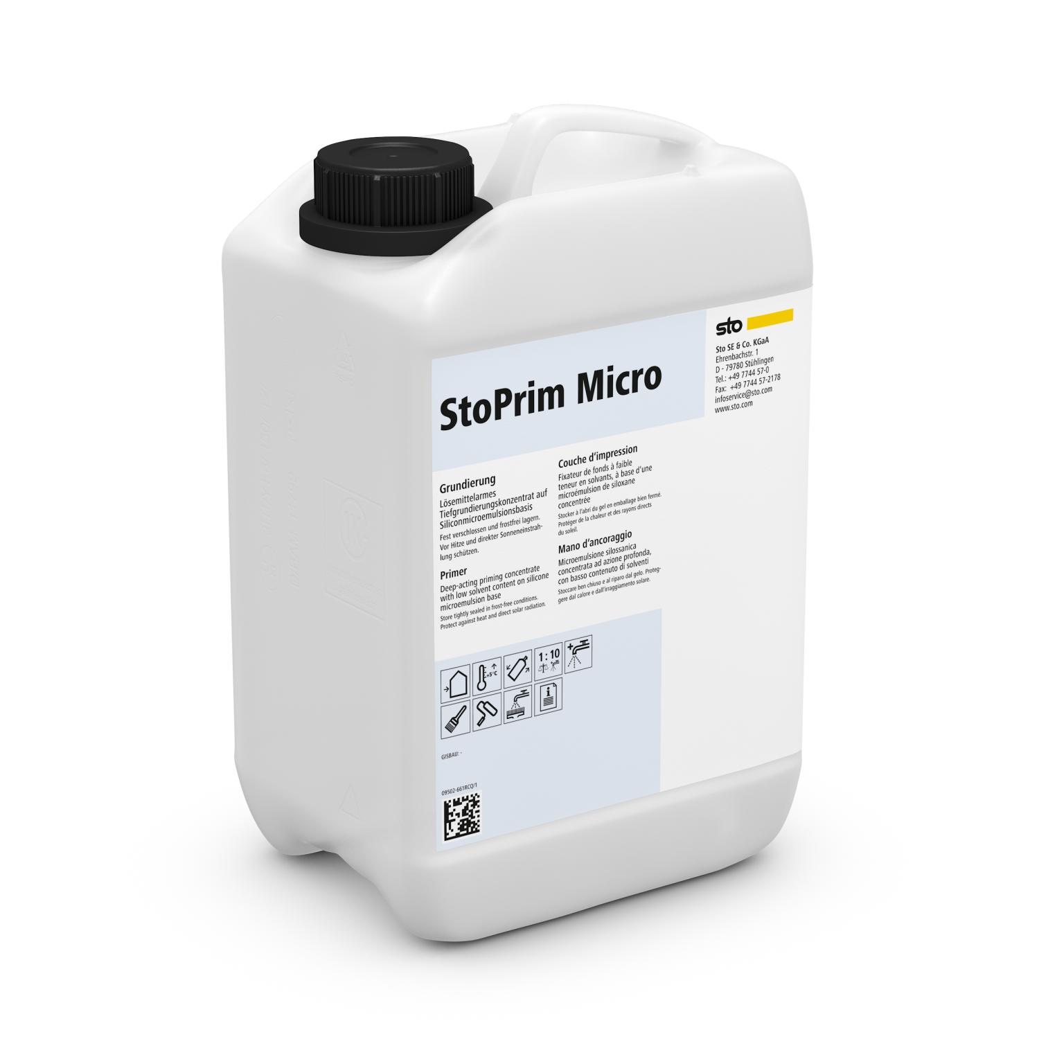 StoPrim Micro 3 l