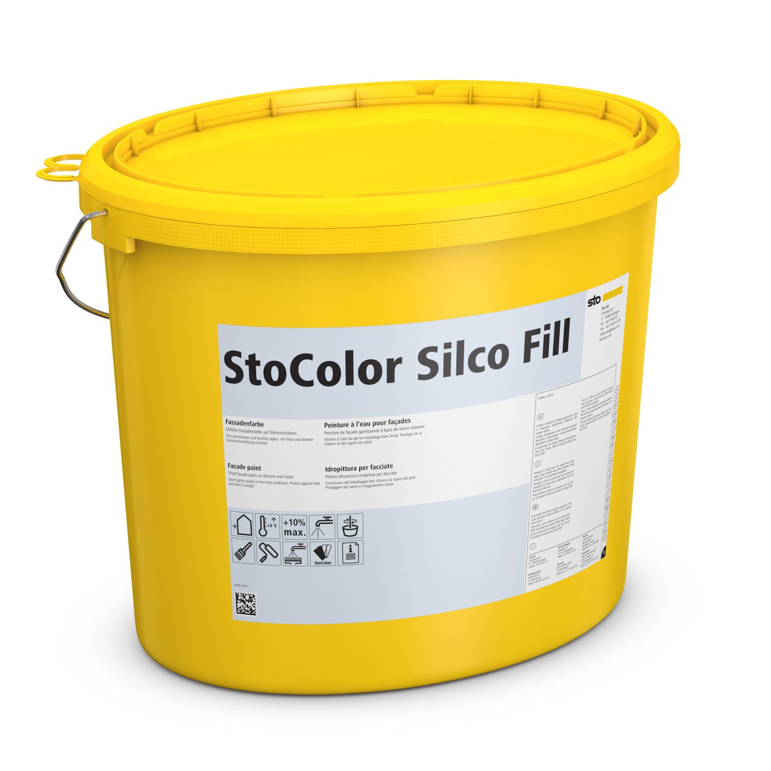 StoColor Silco Fill