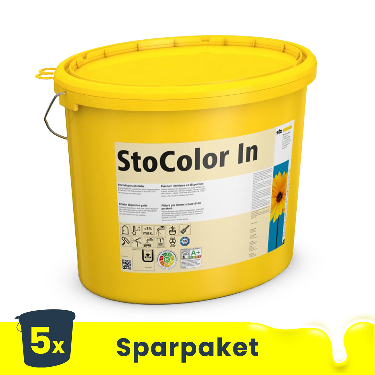 StoColor In 5 Eimer á 15 ltr