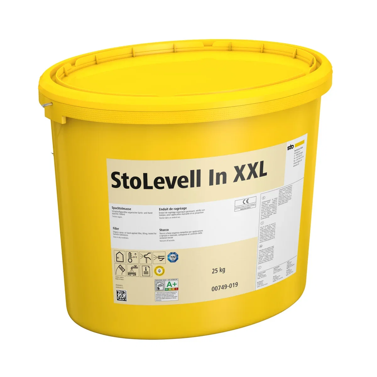 StoLevell In XXL - 25 kg