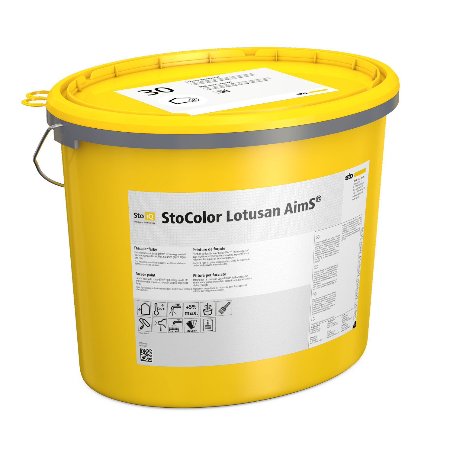 StoColor Lotusan AimS getönt - 15 l Eimer