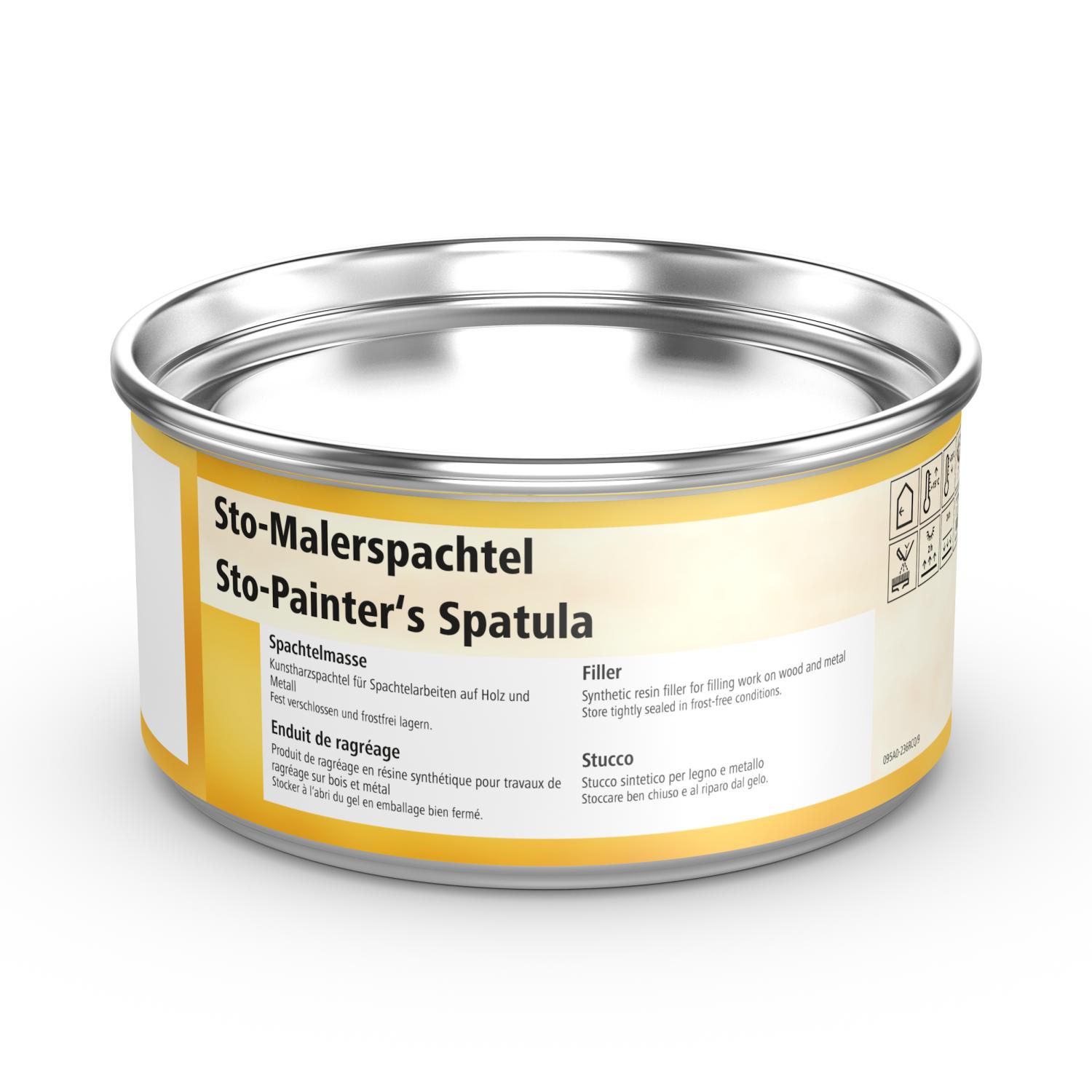 Sto-Malerspachtel