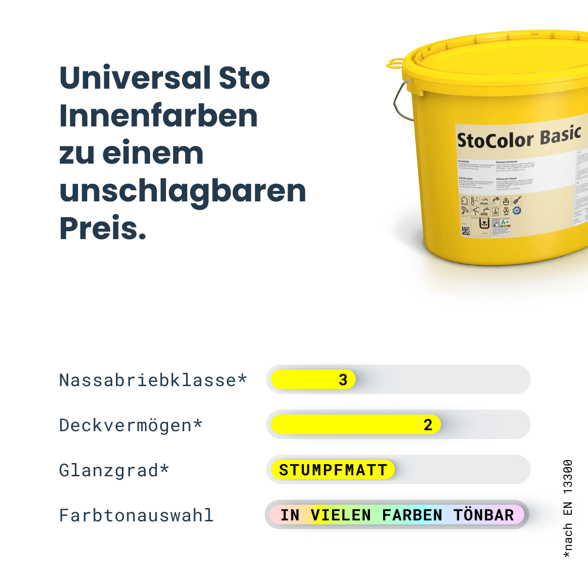 StoColor Basic
