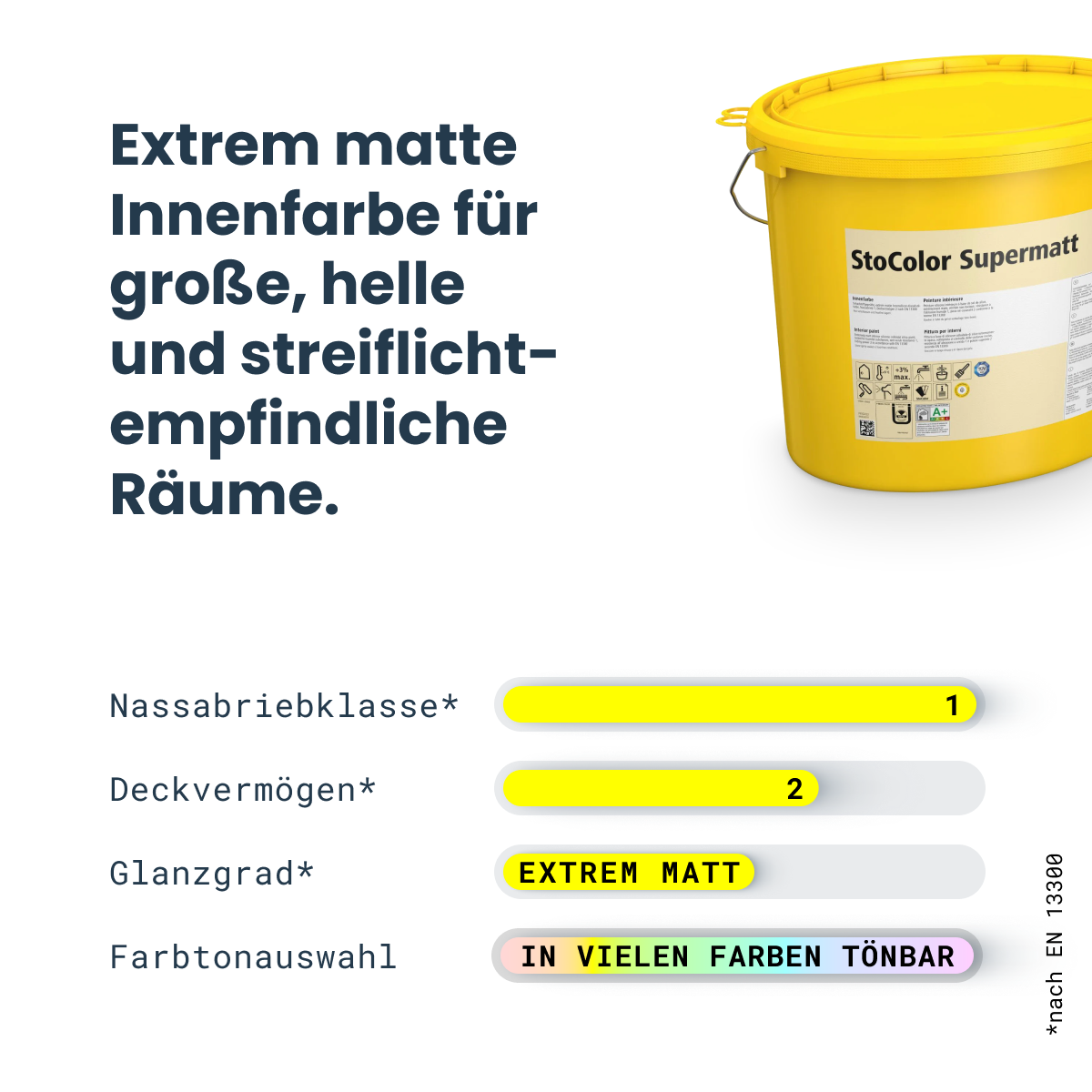 StoColor Supermatt