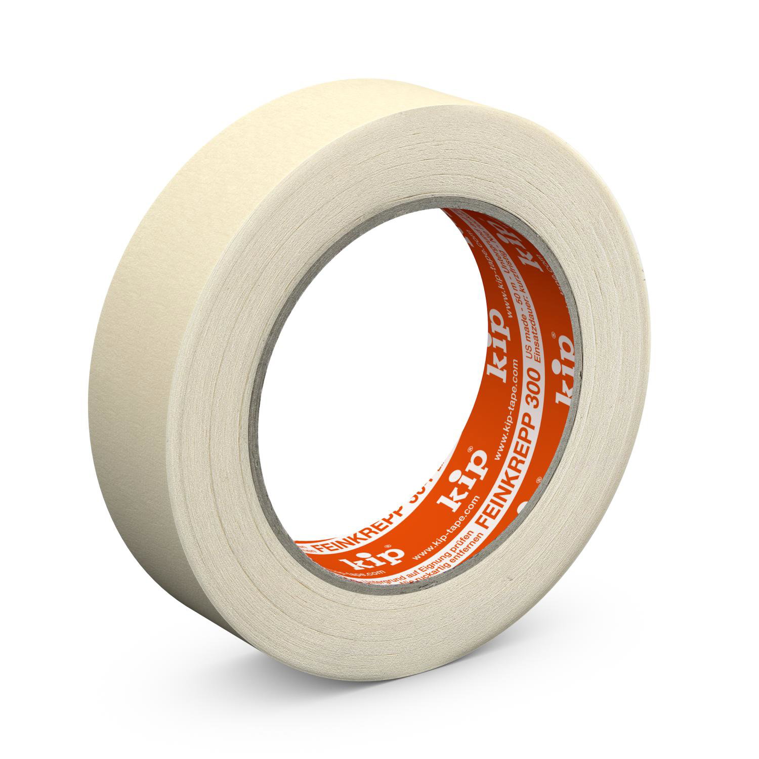 Kip 300 Feinkrepp 48 mm x 50 m