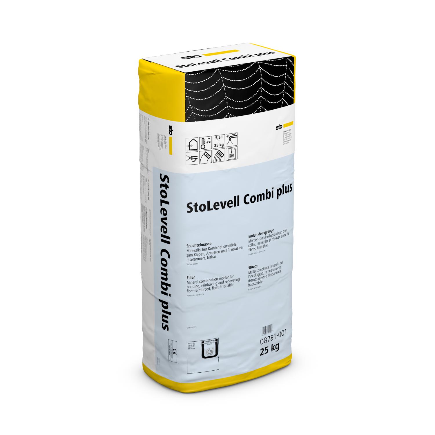 StoLevell Combi plus