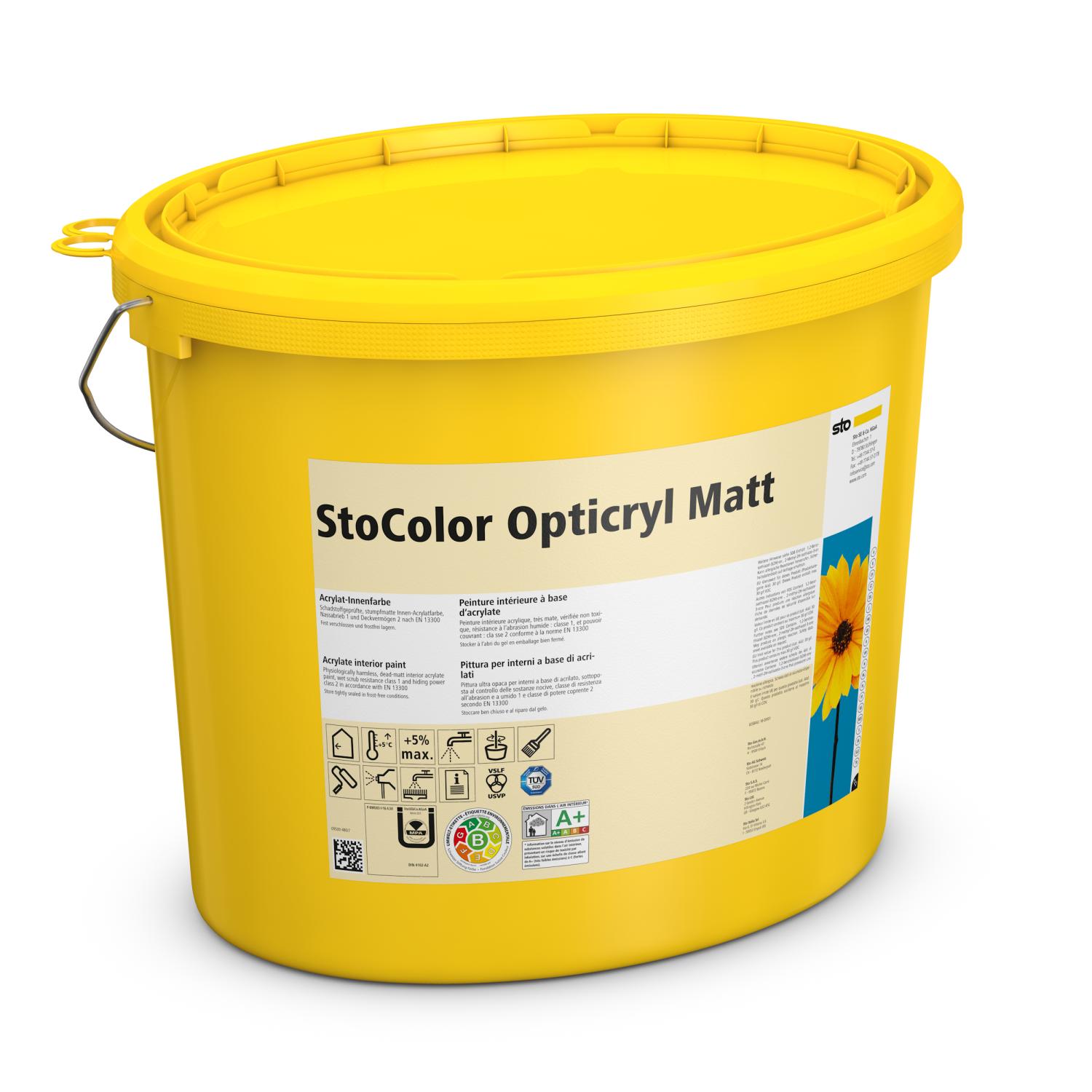 StoColor Opticryl Matt