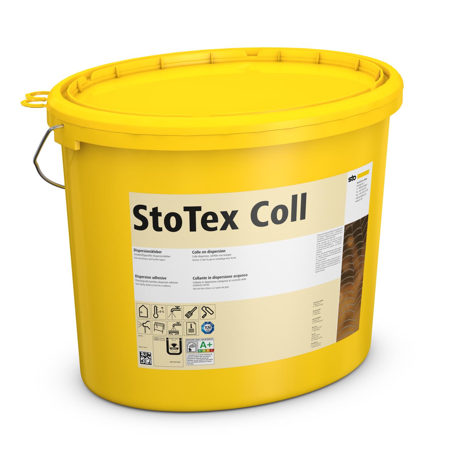 StoTex Coll