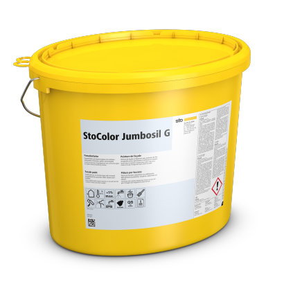 StoColor Jumbosil G weiß - 15 l Eimer