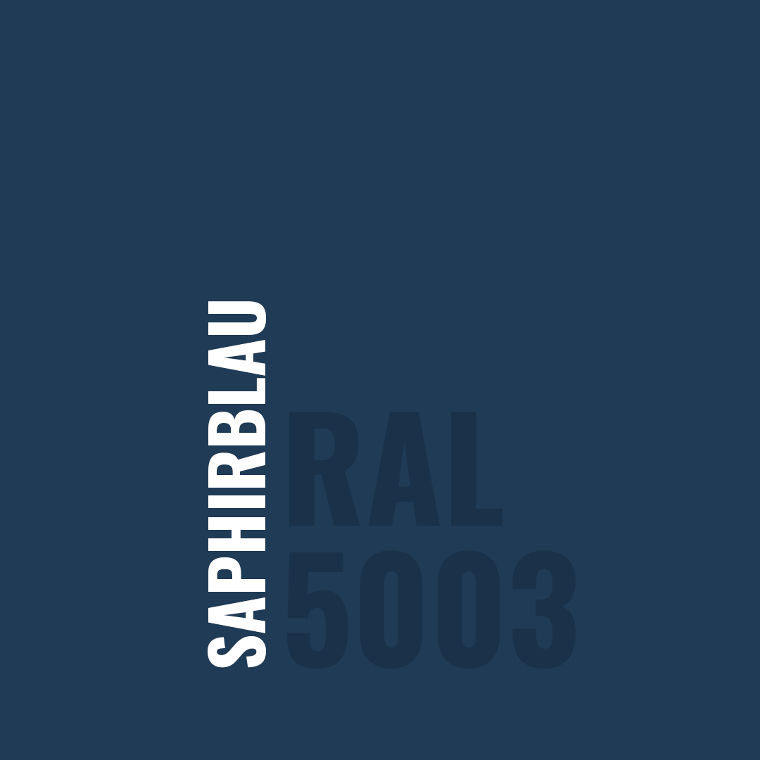 INNENFARBE SAPHIRBLAU