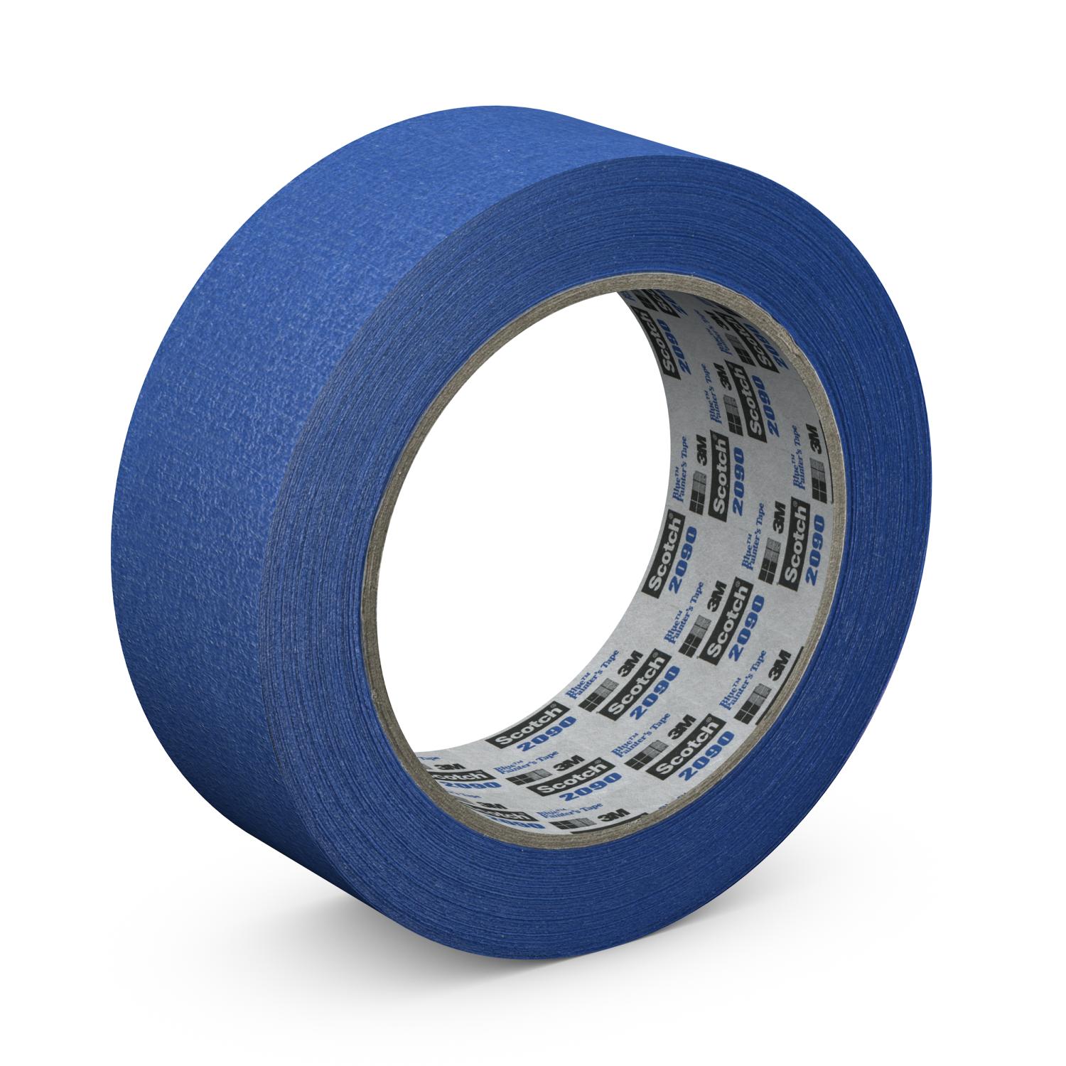 3M Scotch™ 2090 Malerabdeckband - Blau