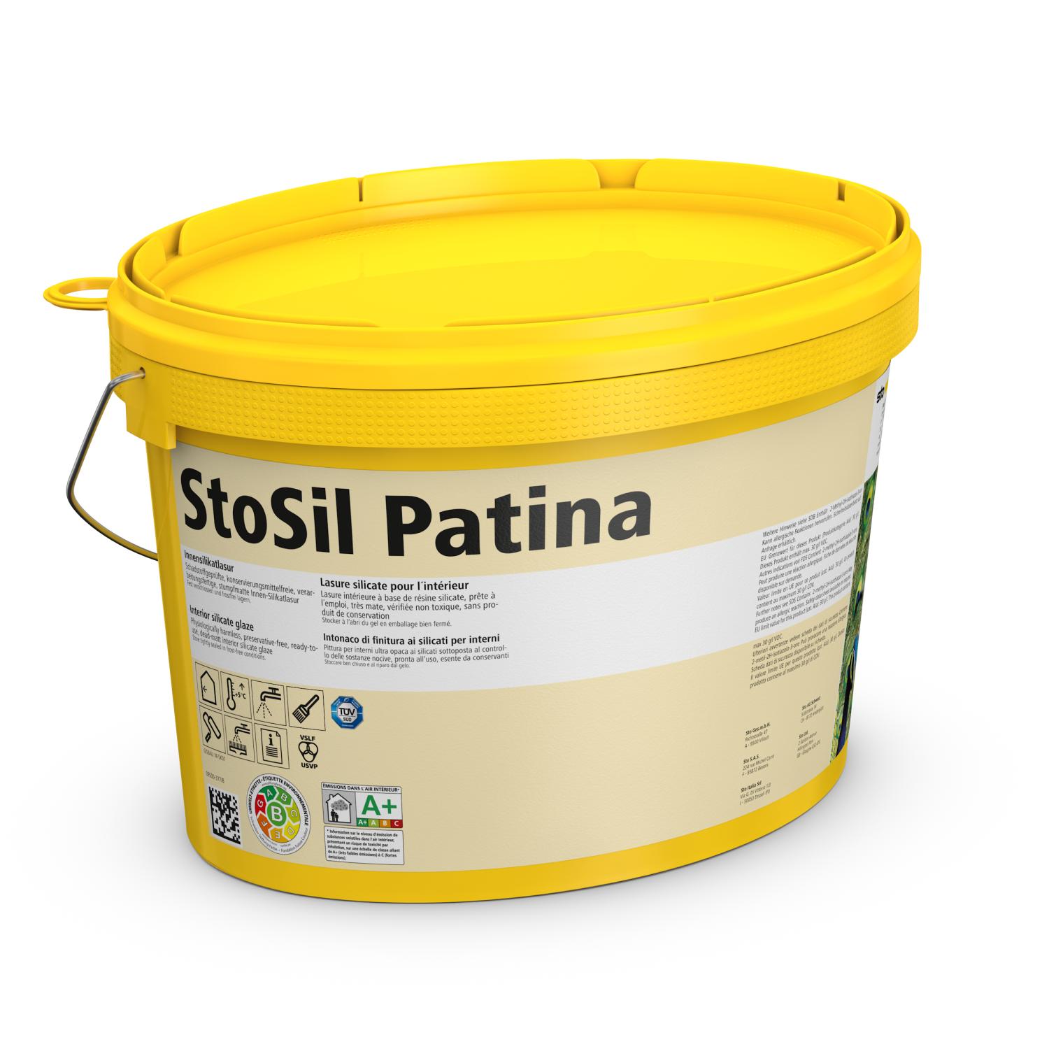 StoSil Patina