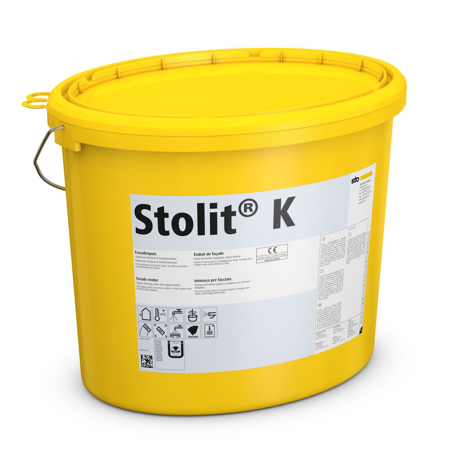 Stolit® K 1,0 getönt