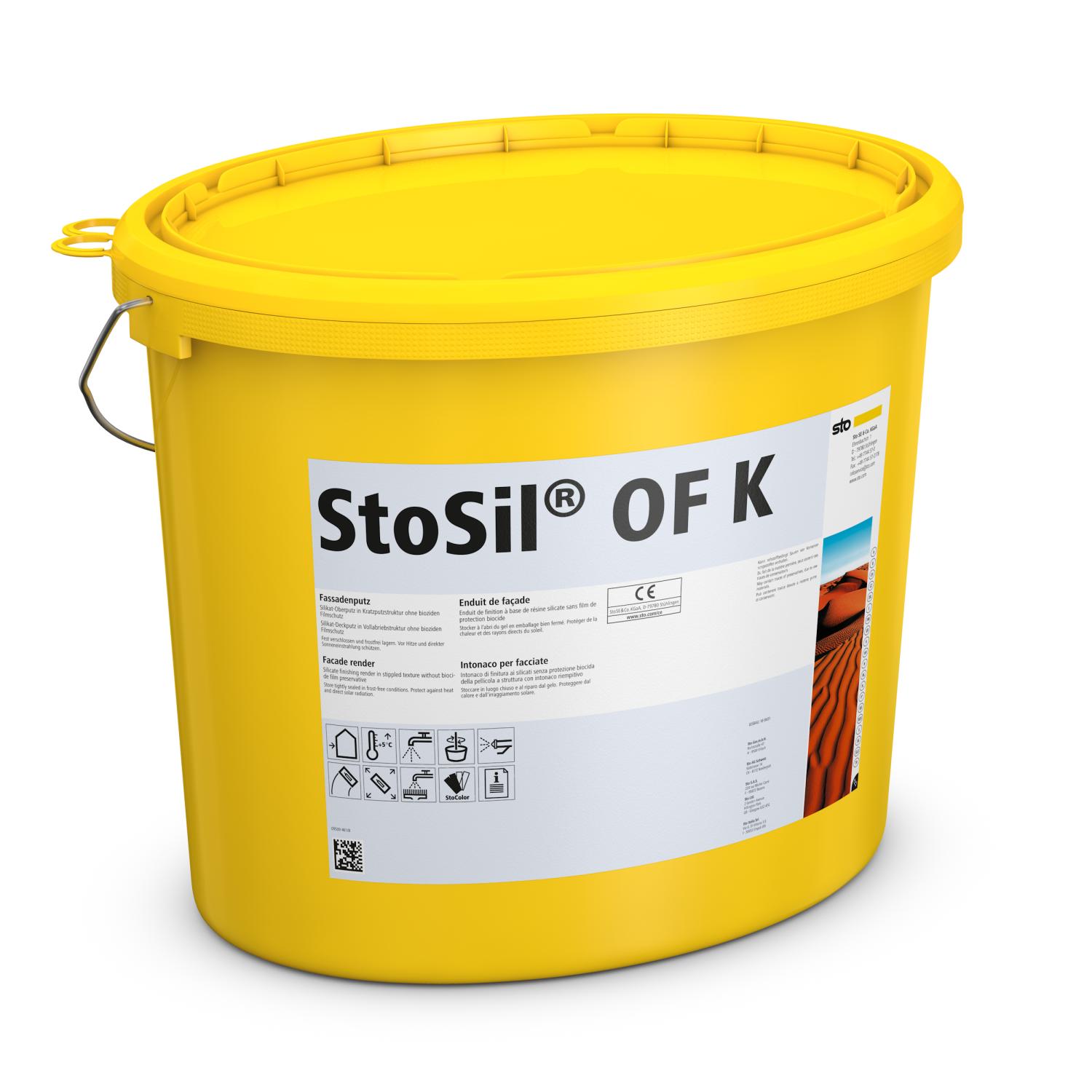 StoSil® OF MP getönt