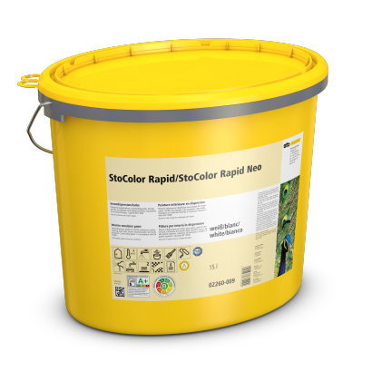 StoColor Rapid/Rapid Neo getönt - 15 l Eimer