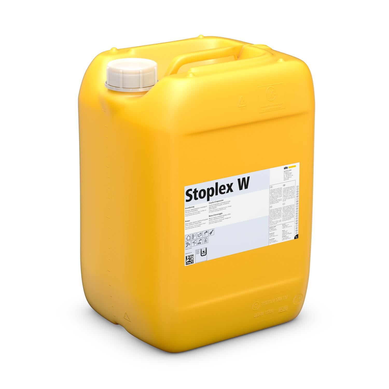 Stoplex W - 20 l Kanister