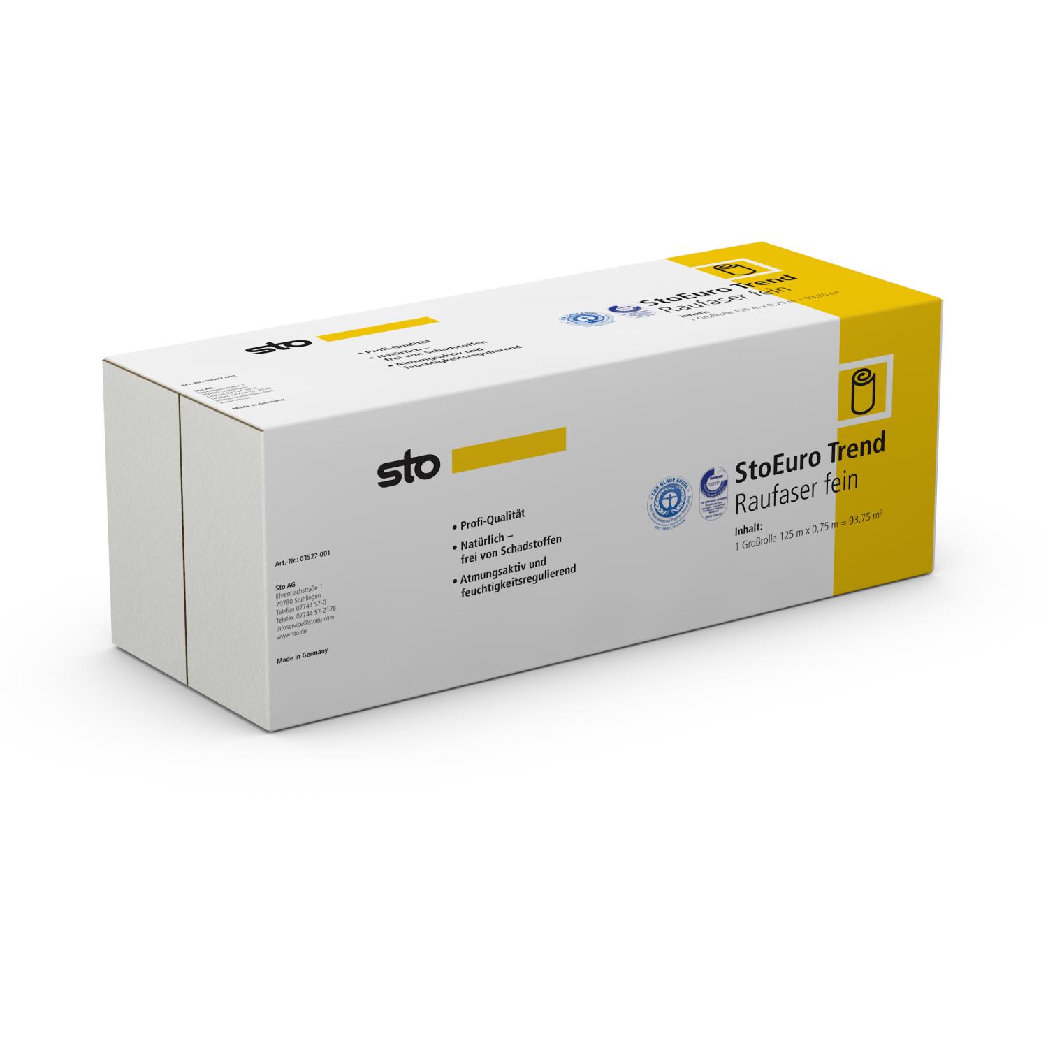 StoEuro Trend grob, 0,75 x 125 m 