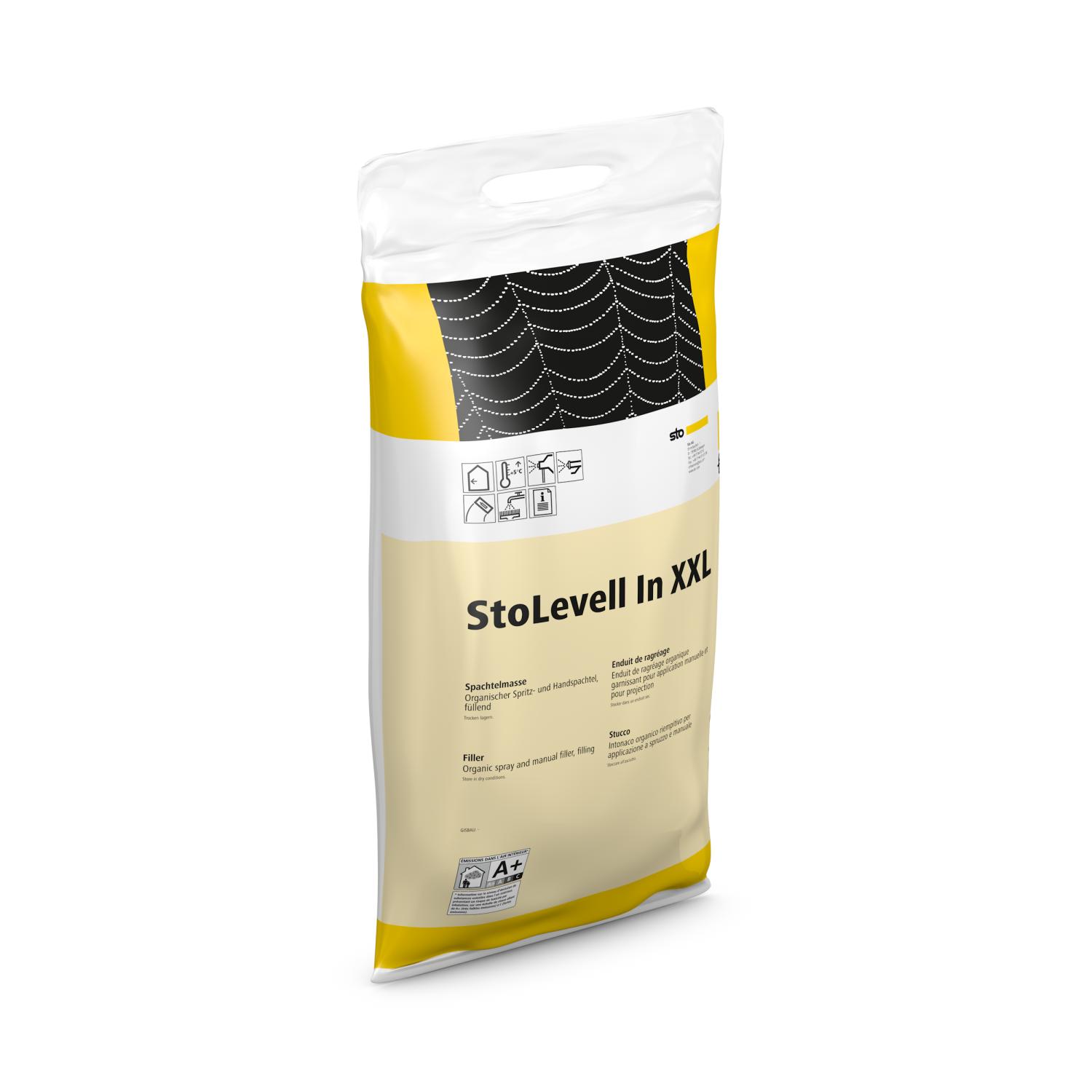 StoLevell In XXL - 25 kg Eimer