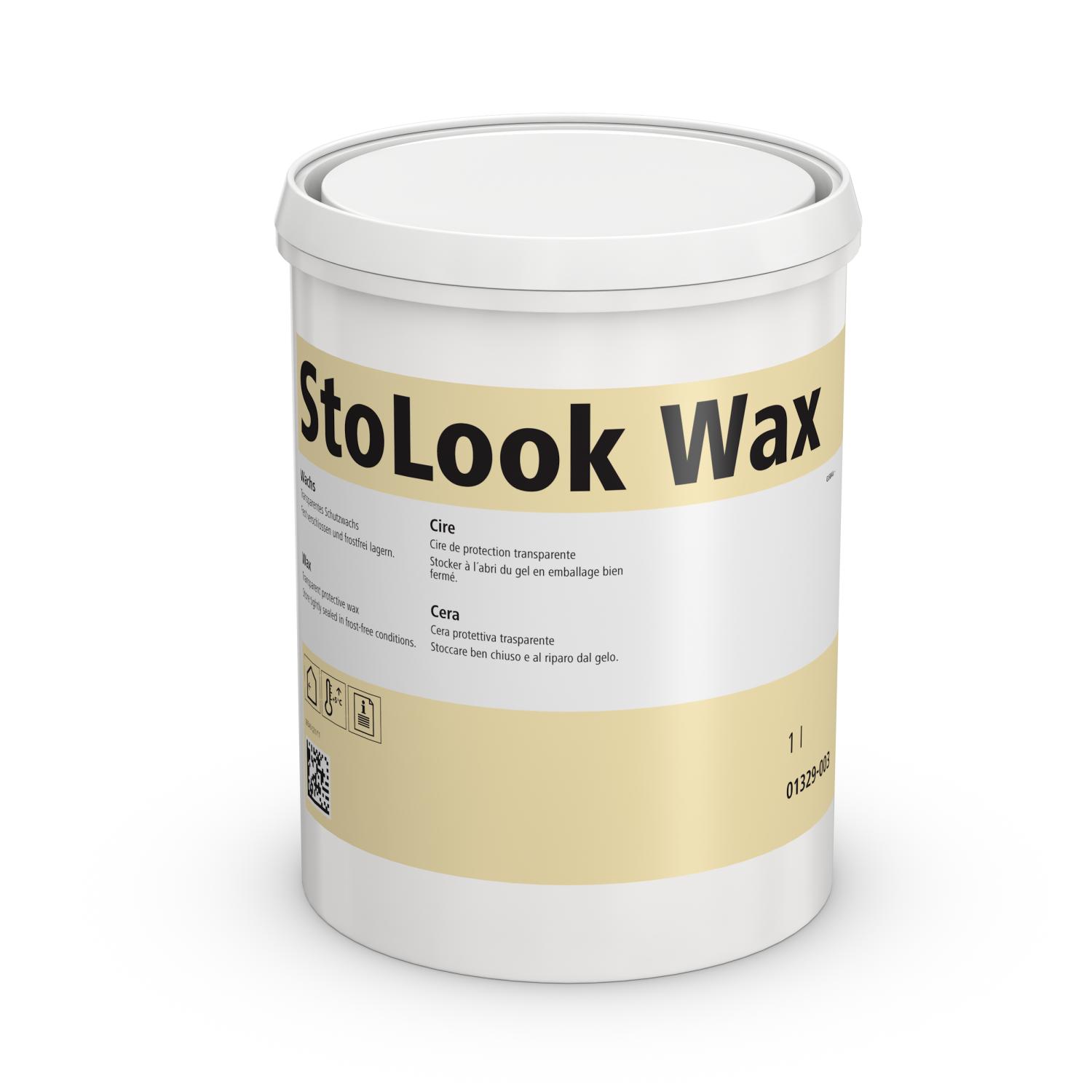 StoLook Wax