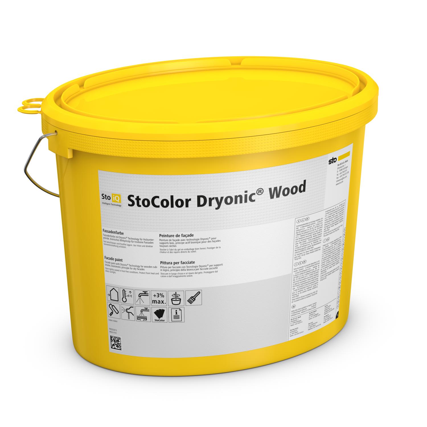 StoColor Dryonic® Wood