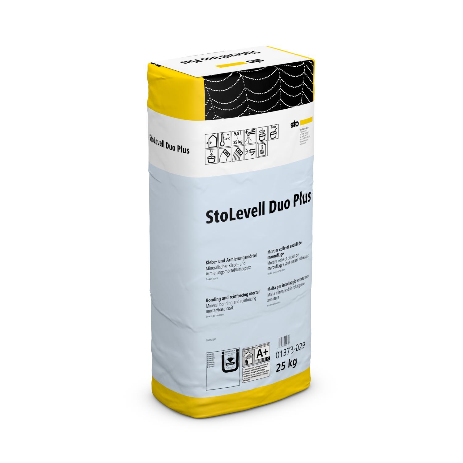 StoLevell Duo plus