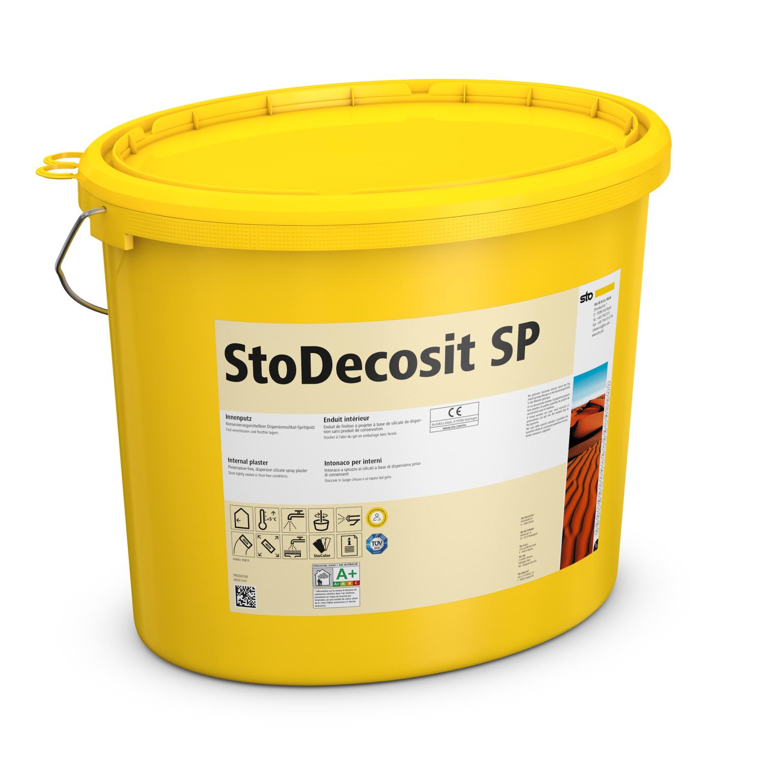 StoDecosit SP