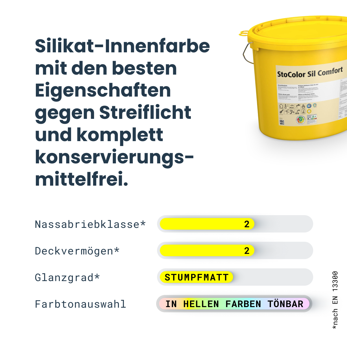 StoColor Sil Comfort