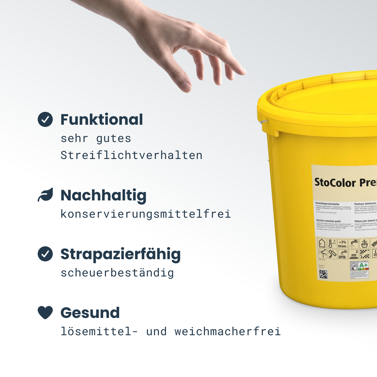 StoColor Premiummatt KF