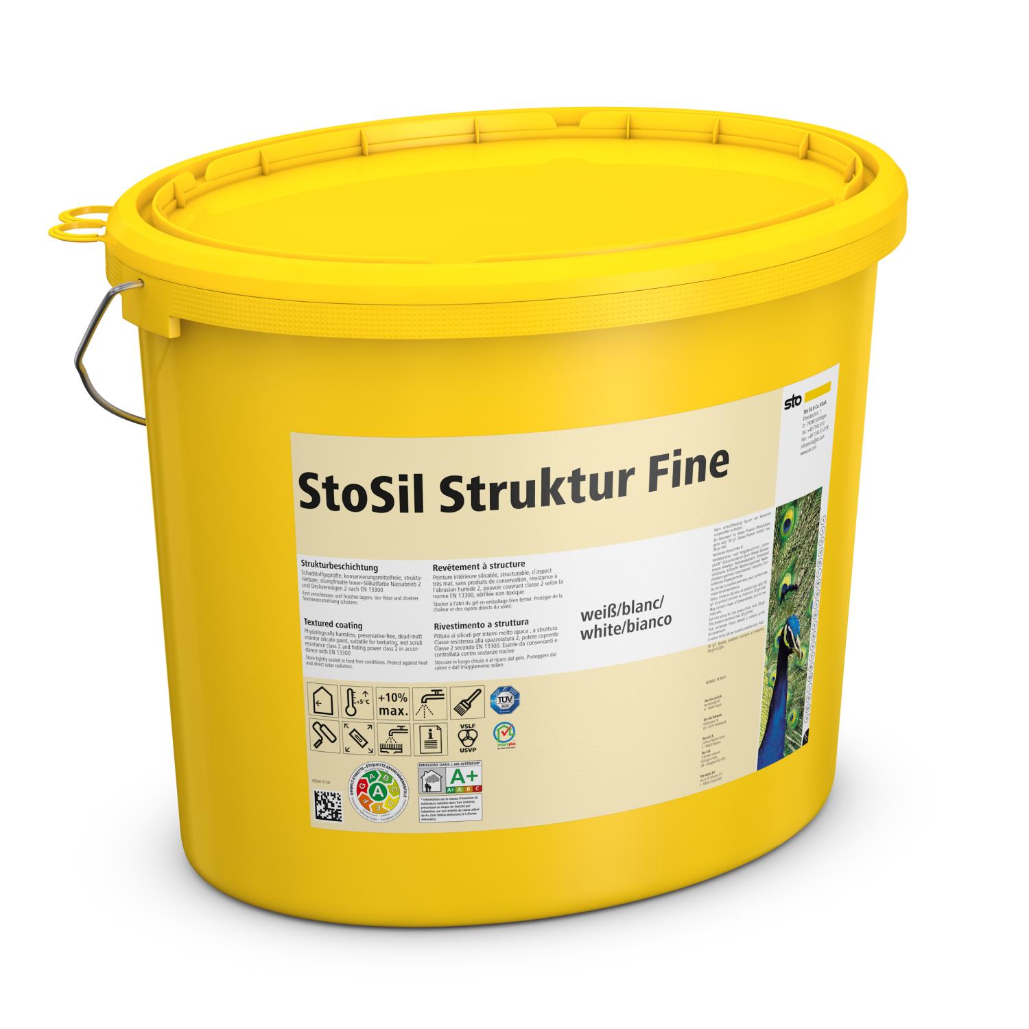 StoSil Struktur