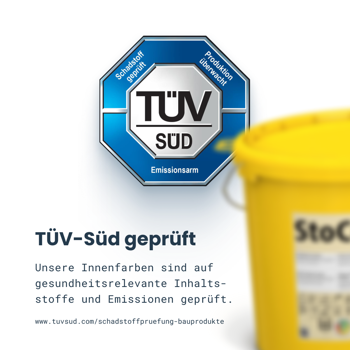 StoColor In - getönt, 10 l Eimer 