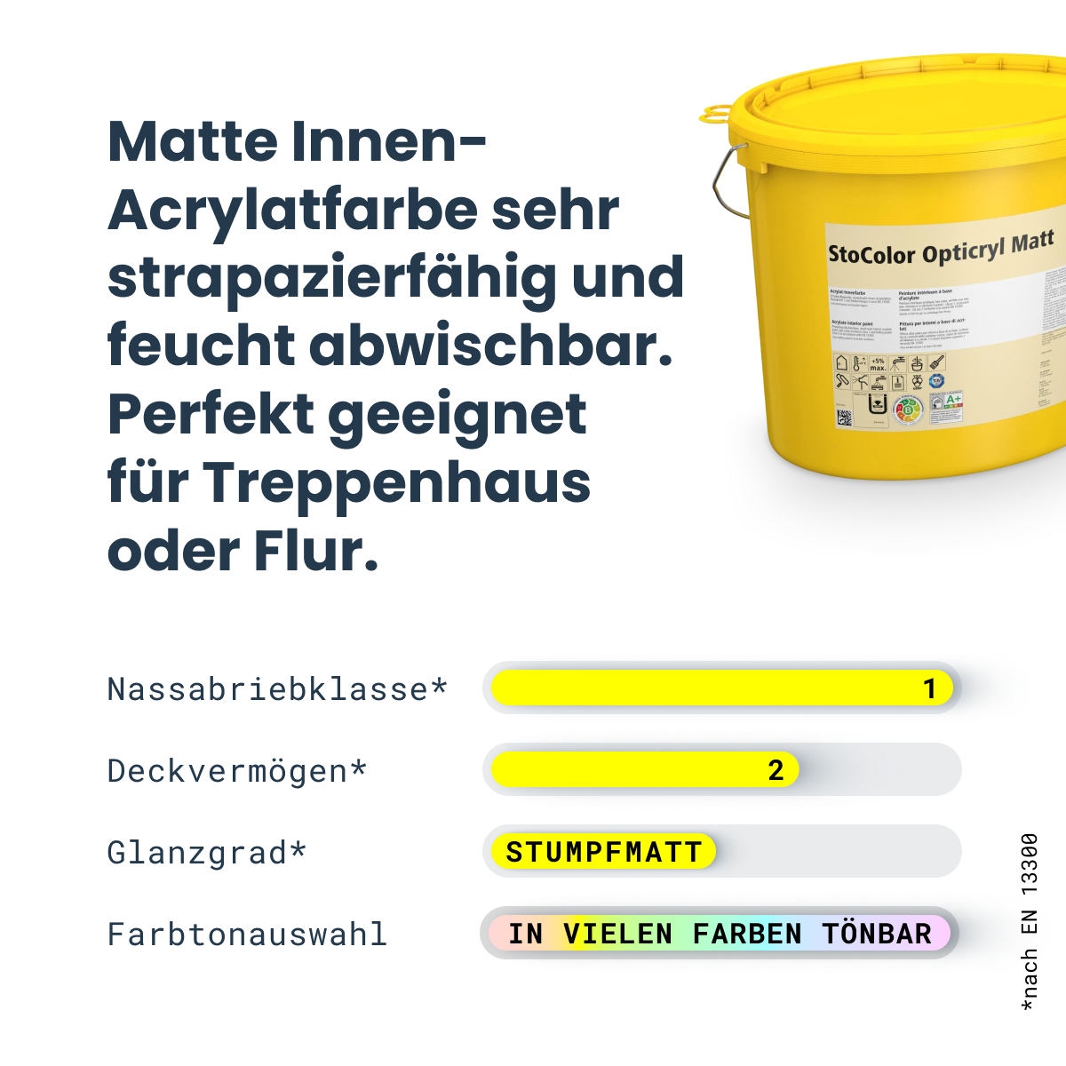 StoColor Opticryl Matt