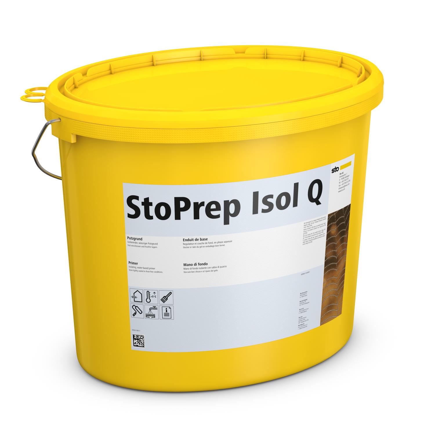 StoPrep Isol Q
