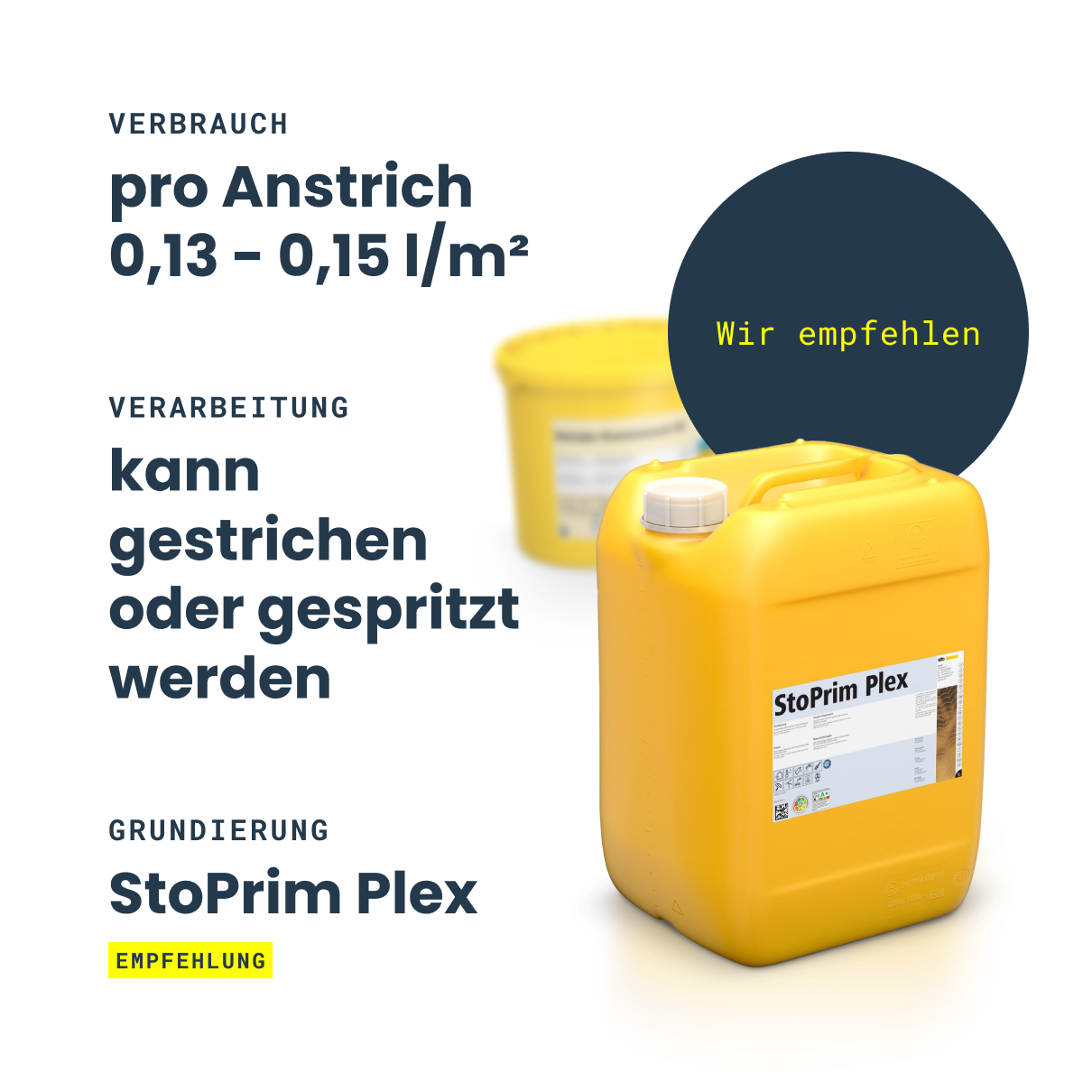StoColor Premiummatt KF