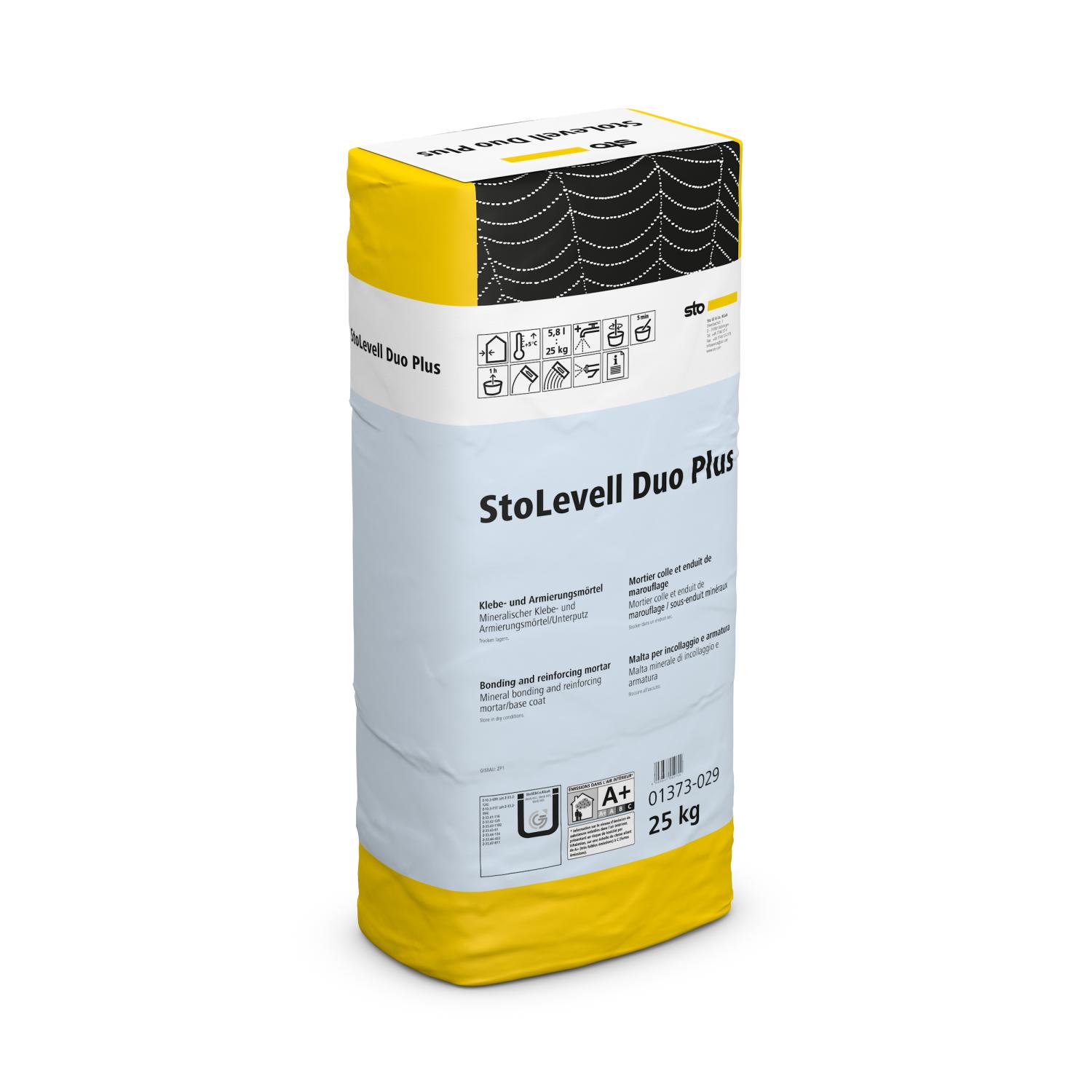 StoLevell Duo plus