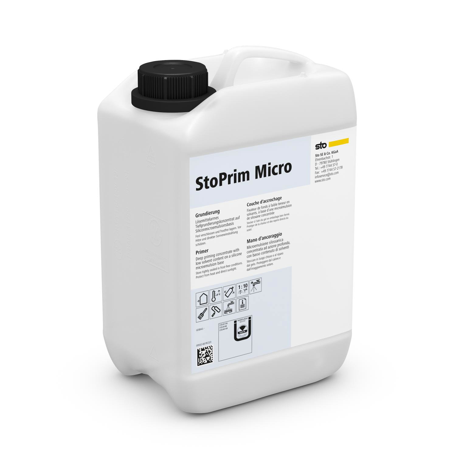 StoPrim Micro