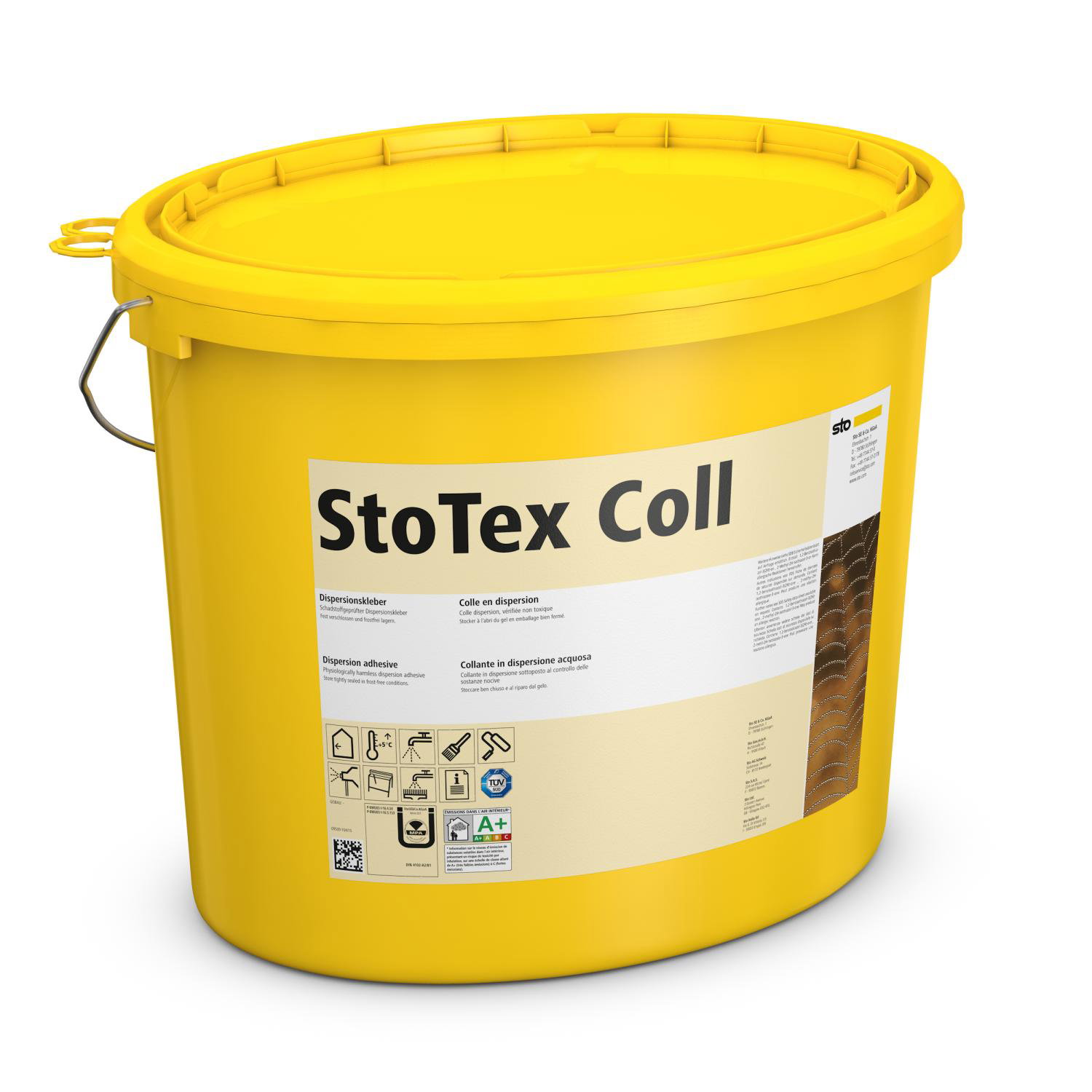 StoTex Coll