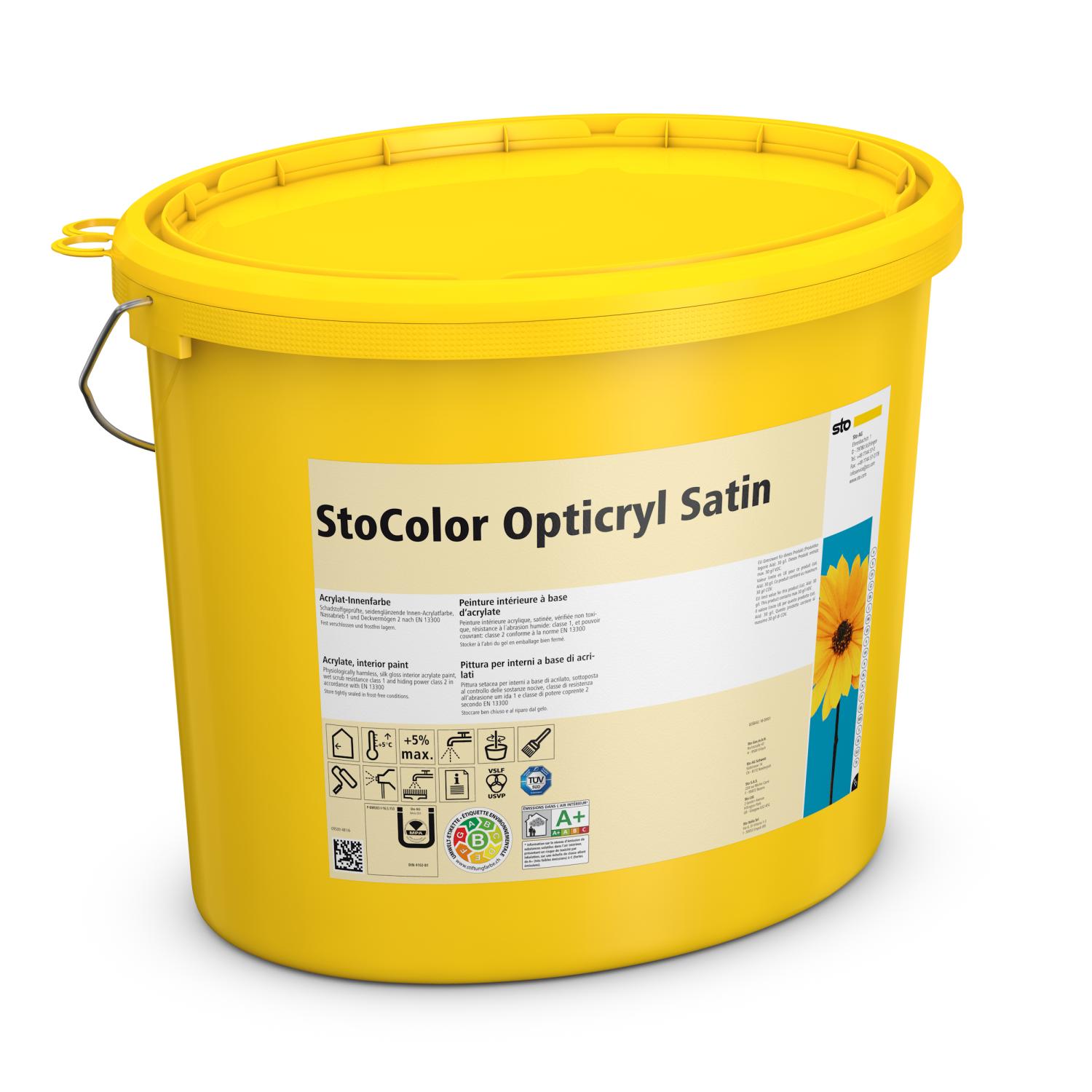 StoColor Opticryl Satin