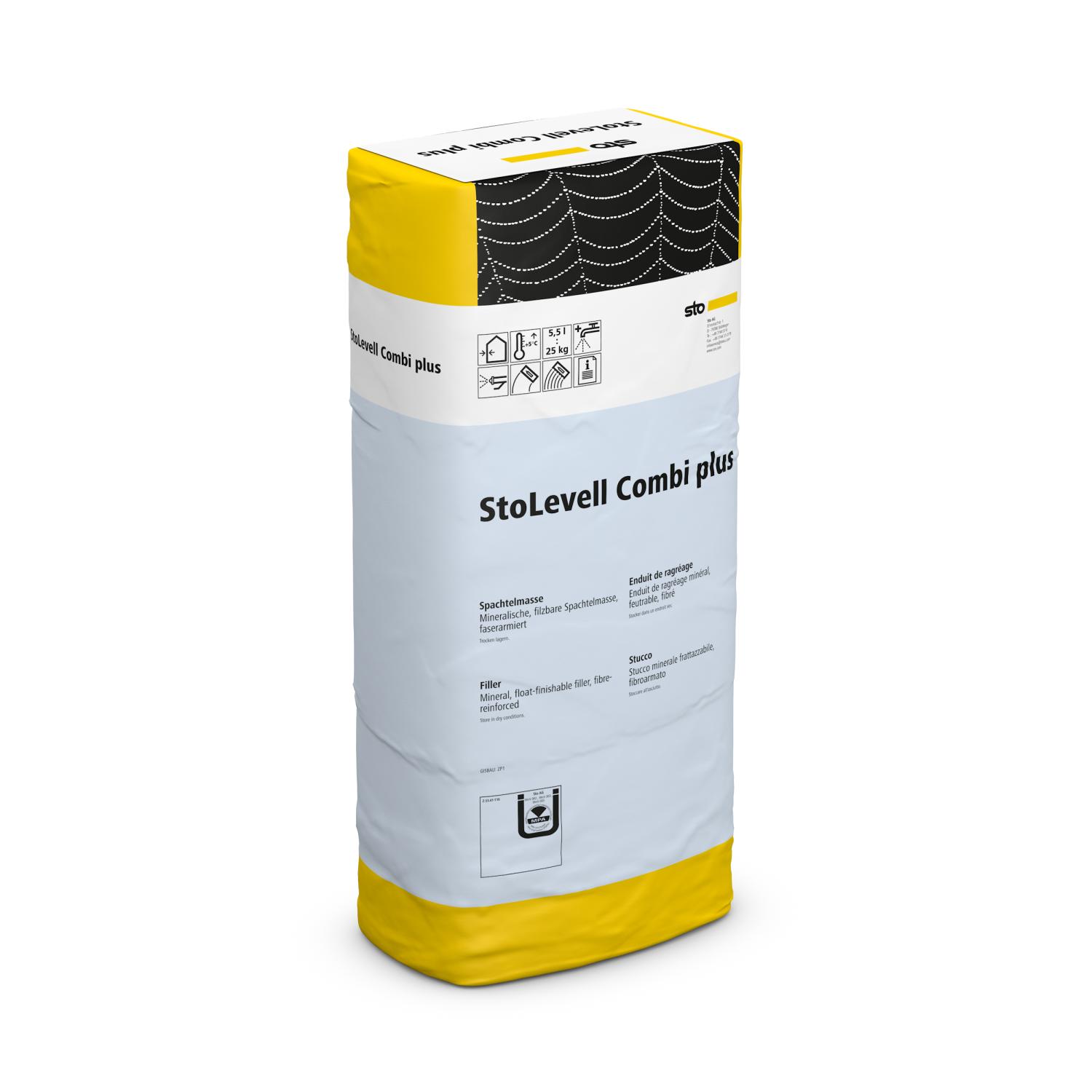 StoLevell Combi plus