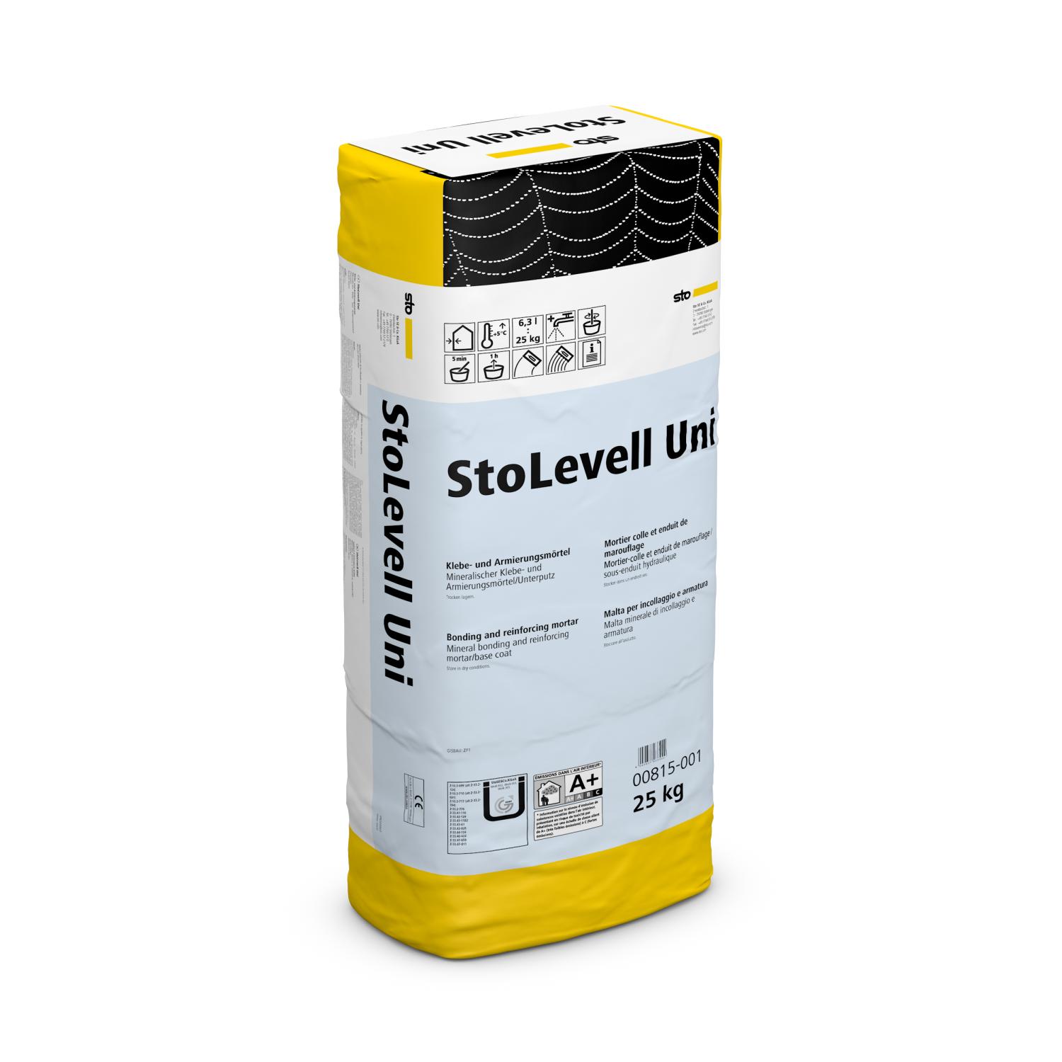 StoLevell Uni - 25 kg Sack