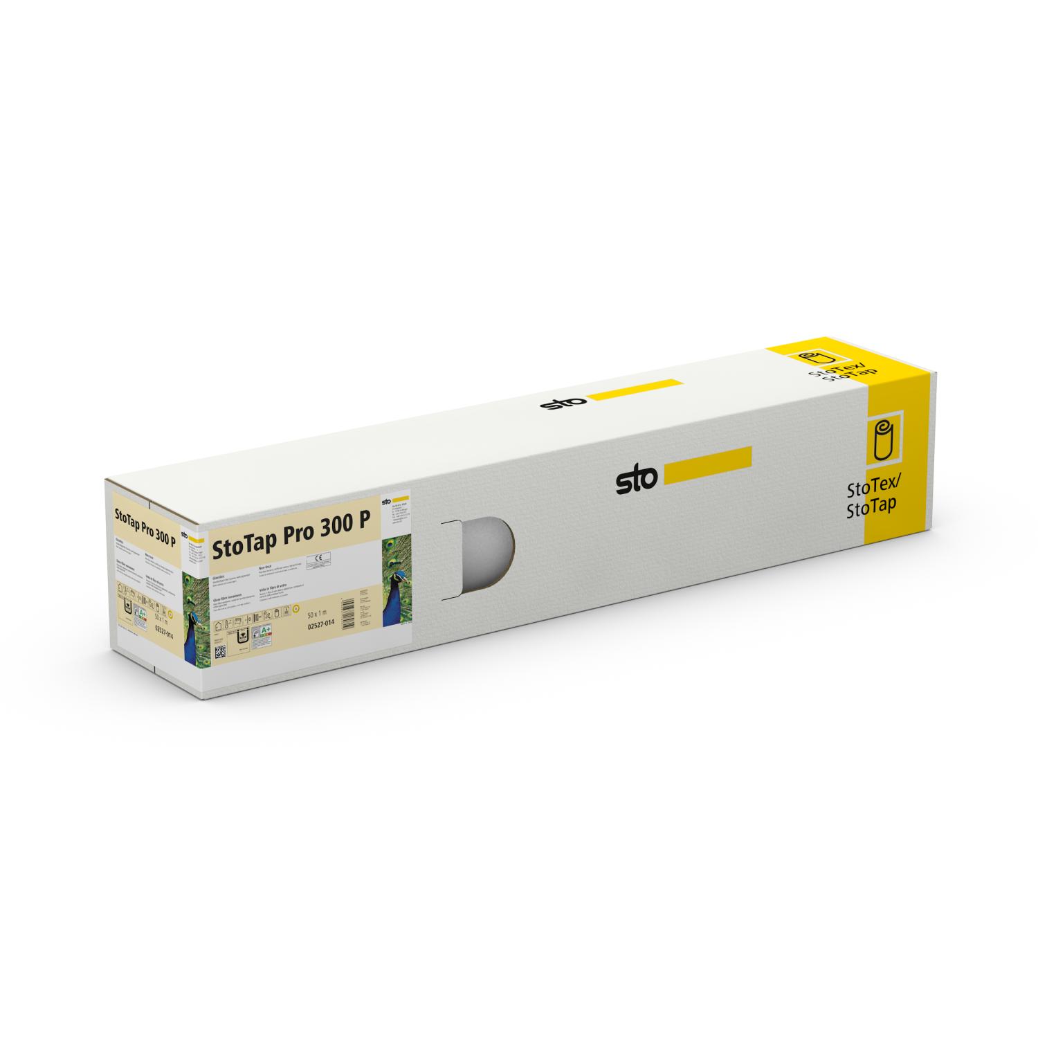 StoTap Pro 300 P ca. 1,00 x 50 m pro Rolle - 50 m² Karton